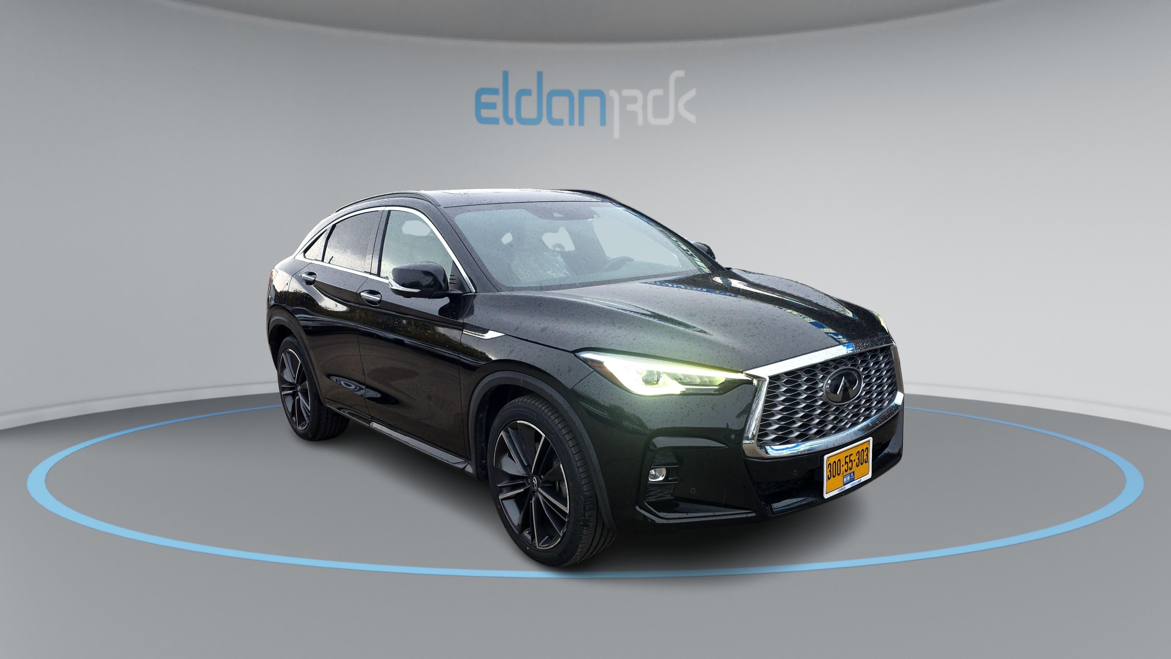 אינפיניטי ESSENTIAL QX55