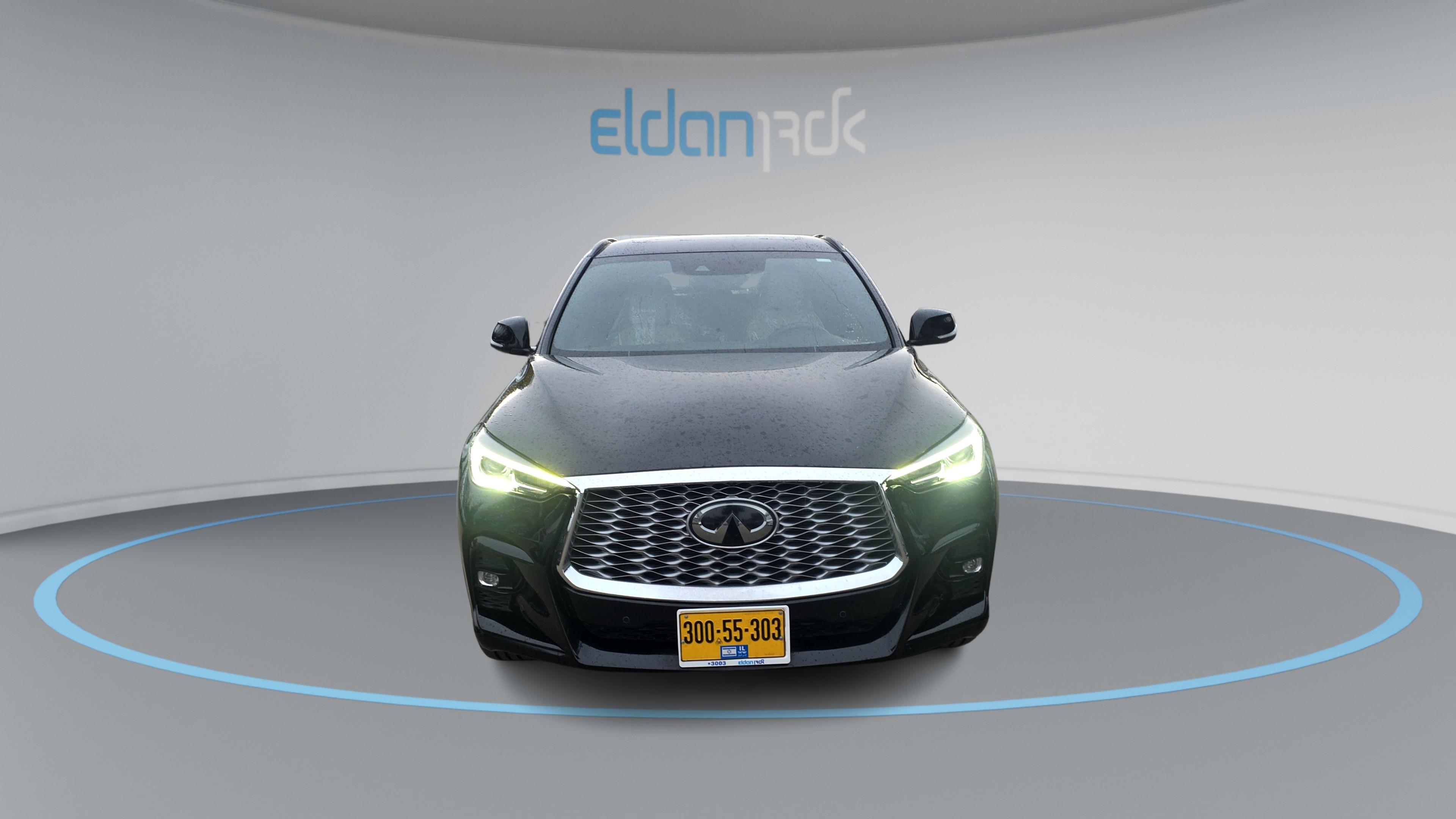 אינפיניטי ESSENTIAL QX55