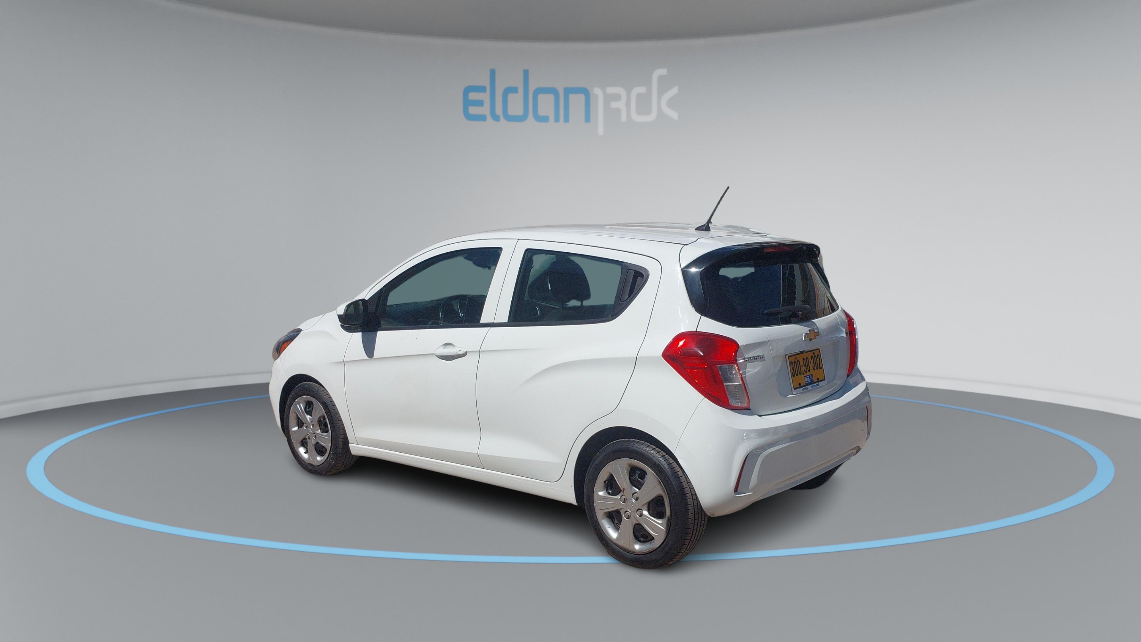 שברולט ספארק LT PLUS