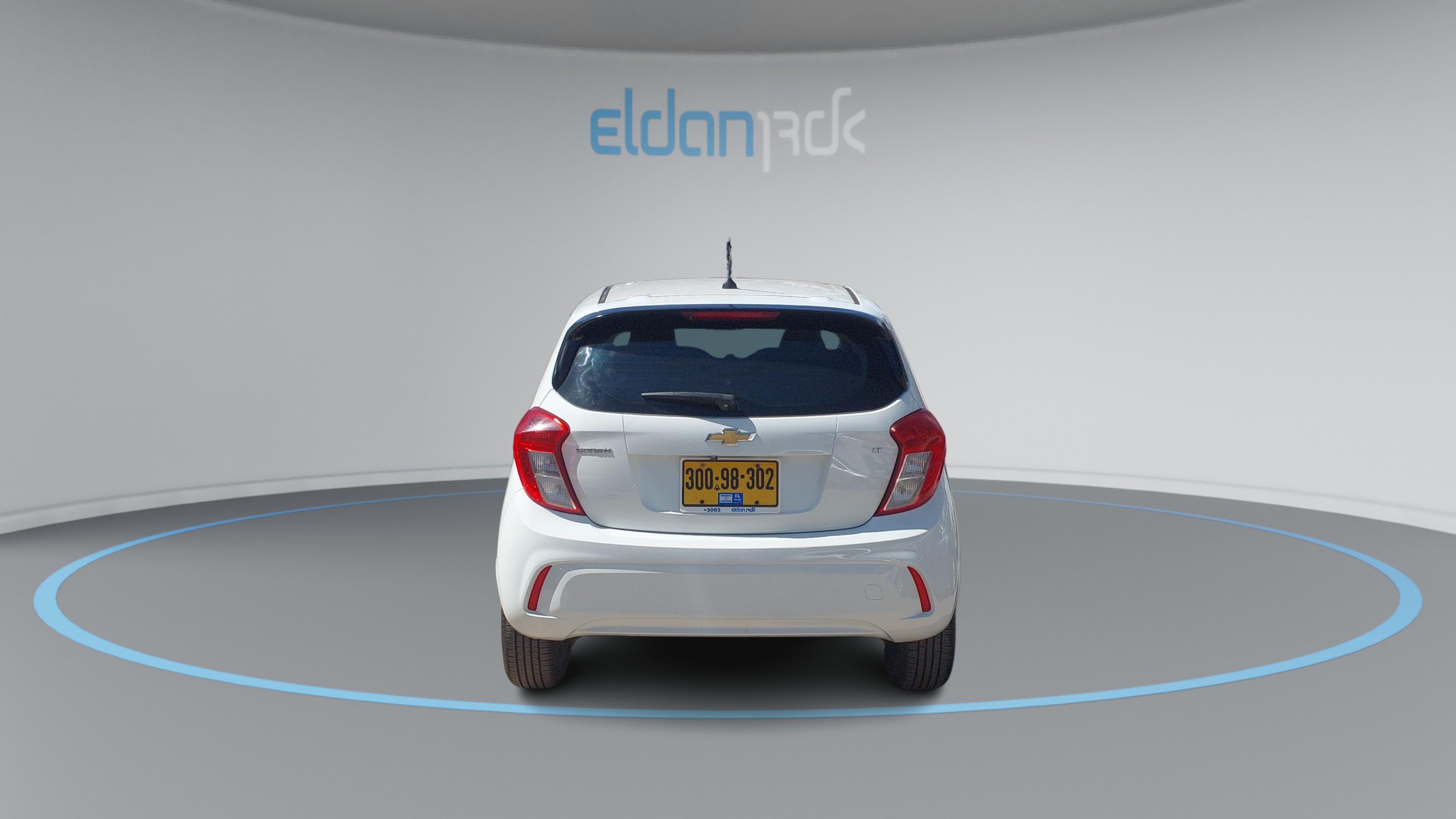 שברולט ספארק LT PLUS