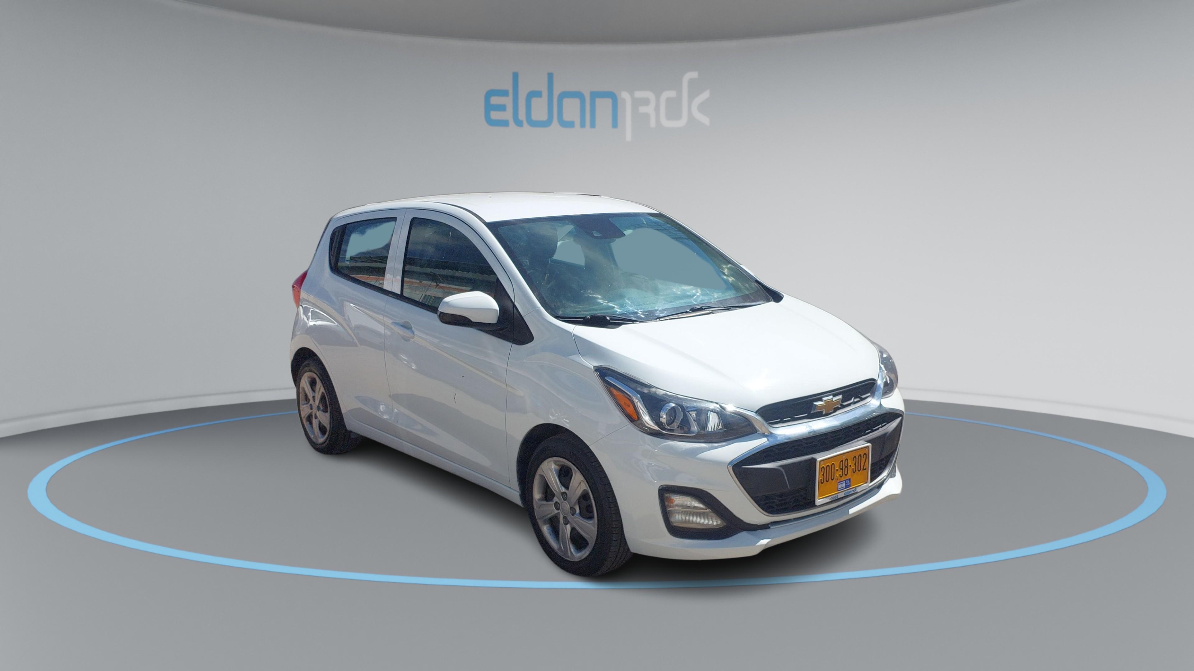 שברולט ספארק LT PLUS