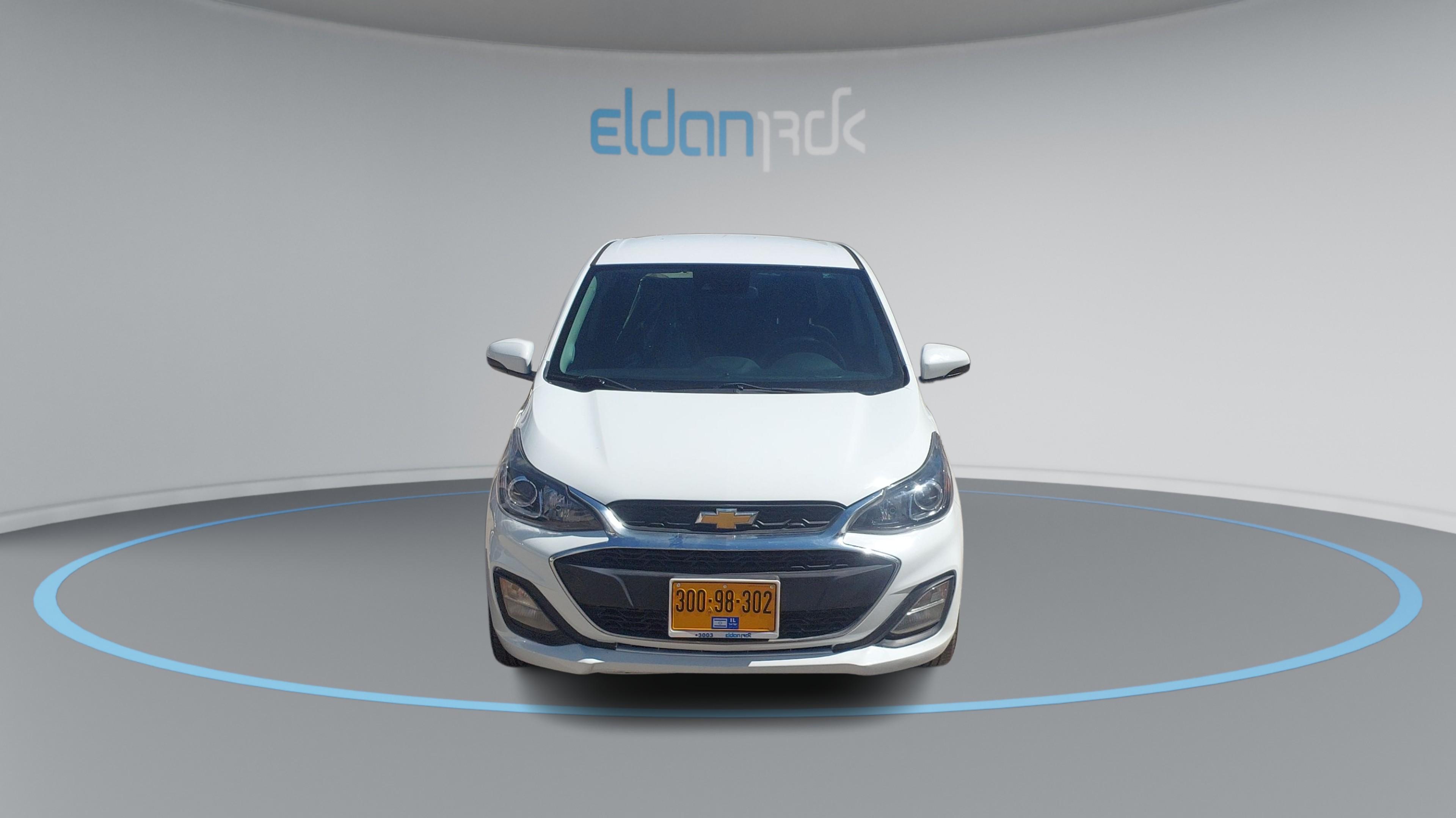 שברולט ספארק LT PLUS