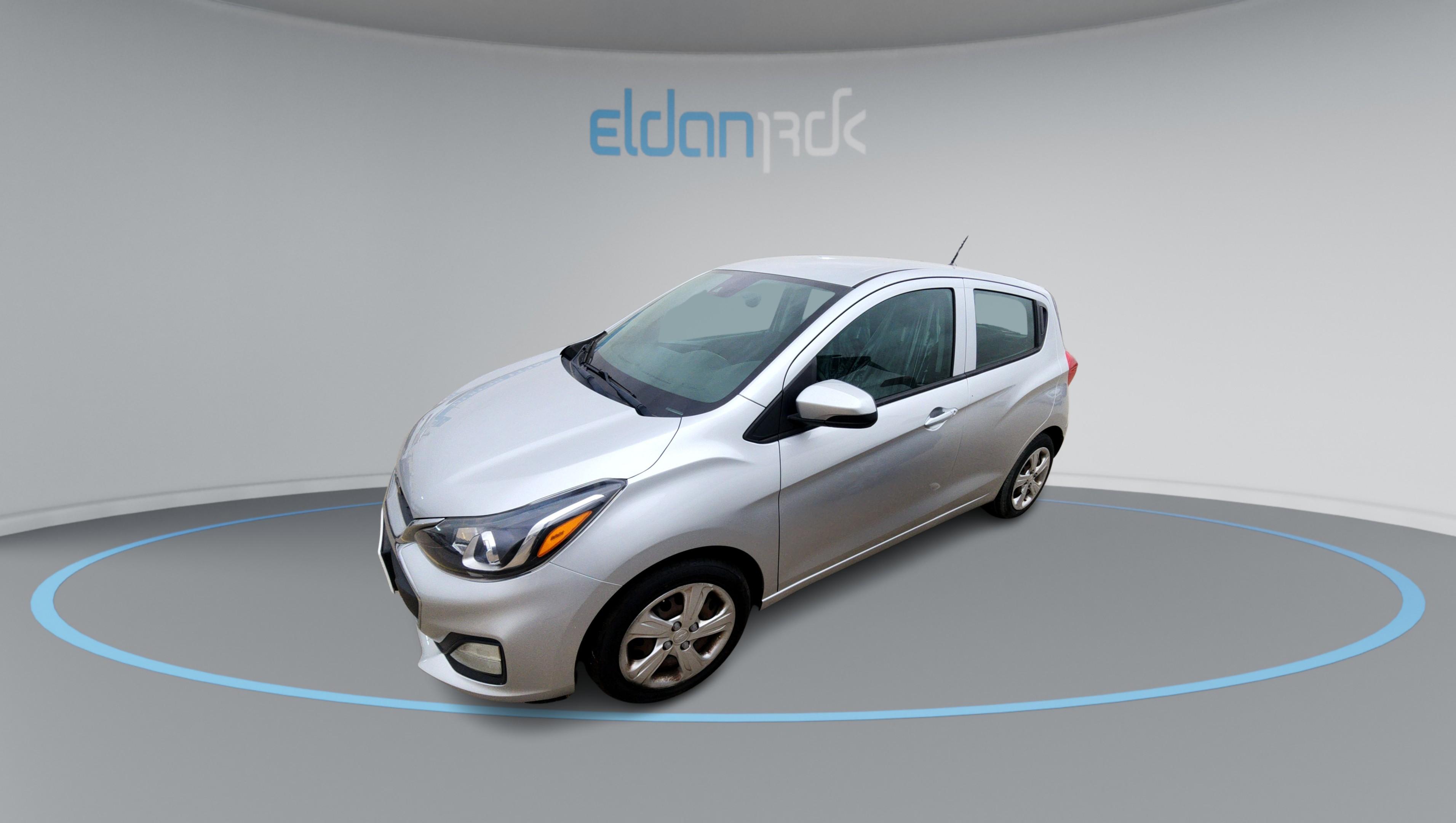 שברולט ספארק LT PLUS