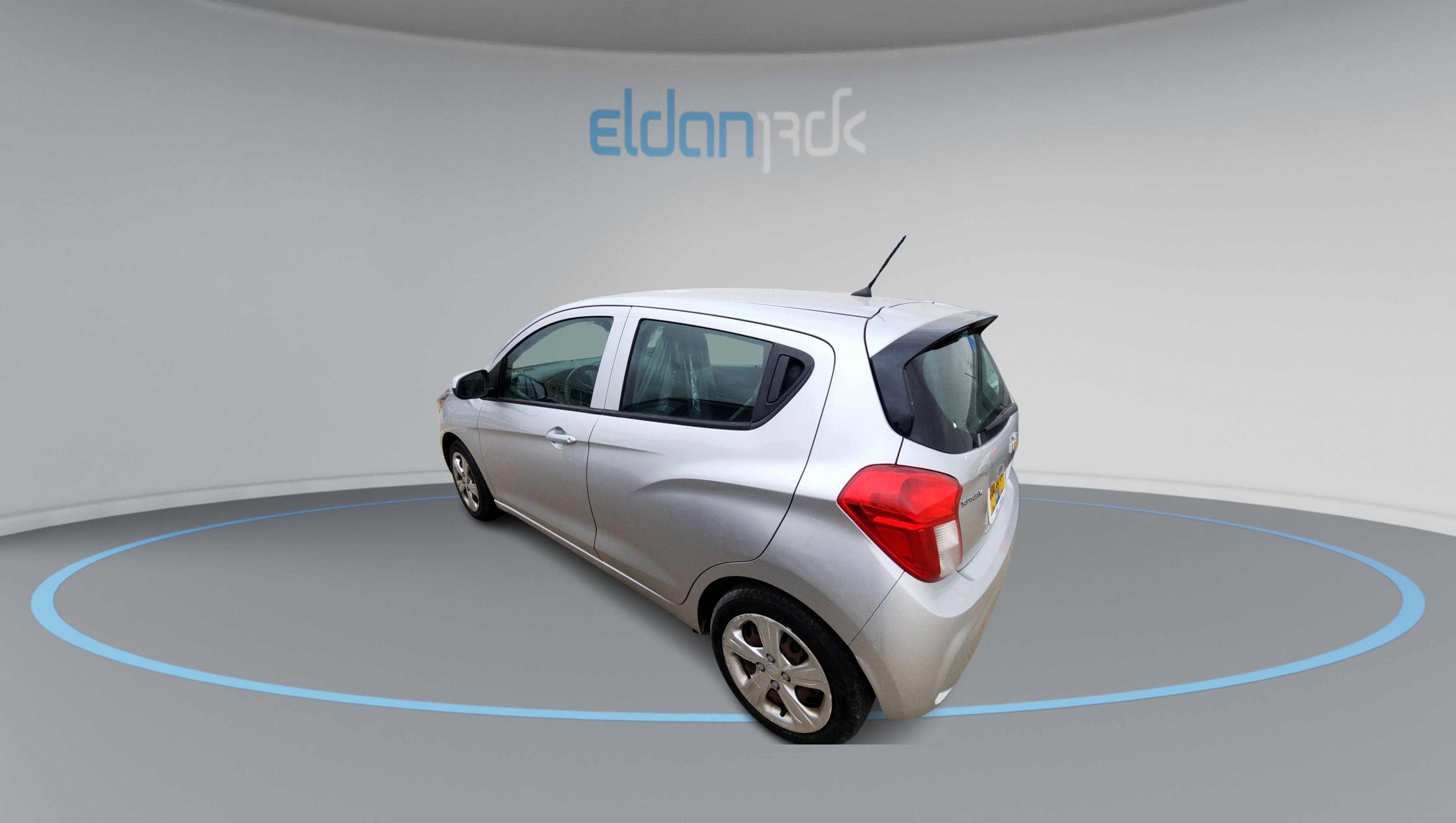 שברולט ספארק LT PLUS