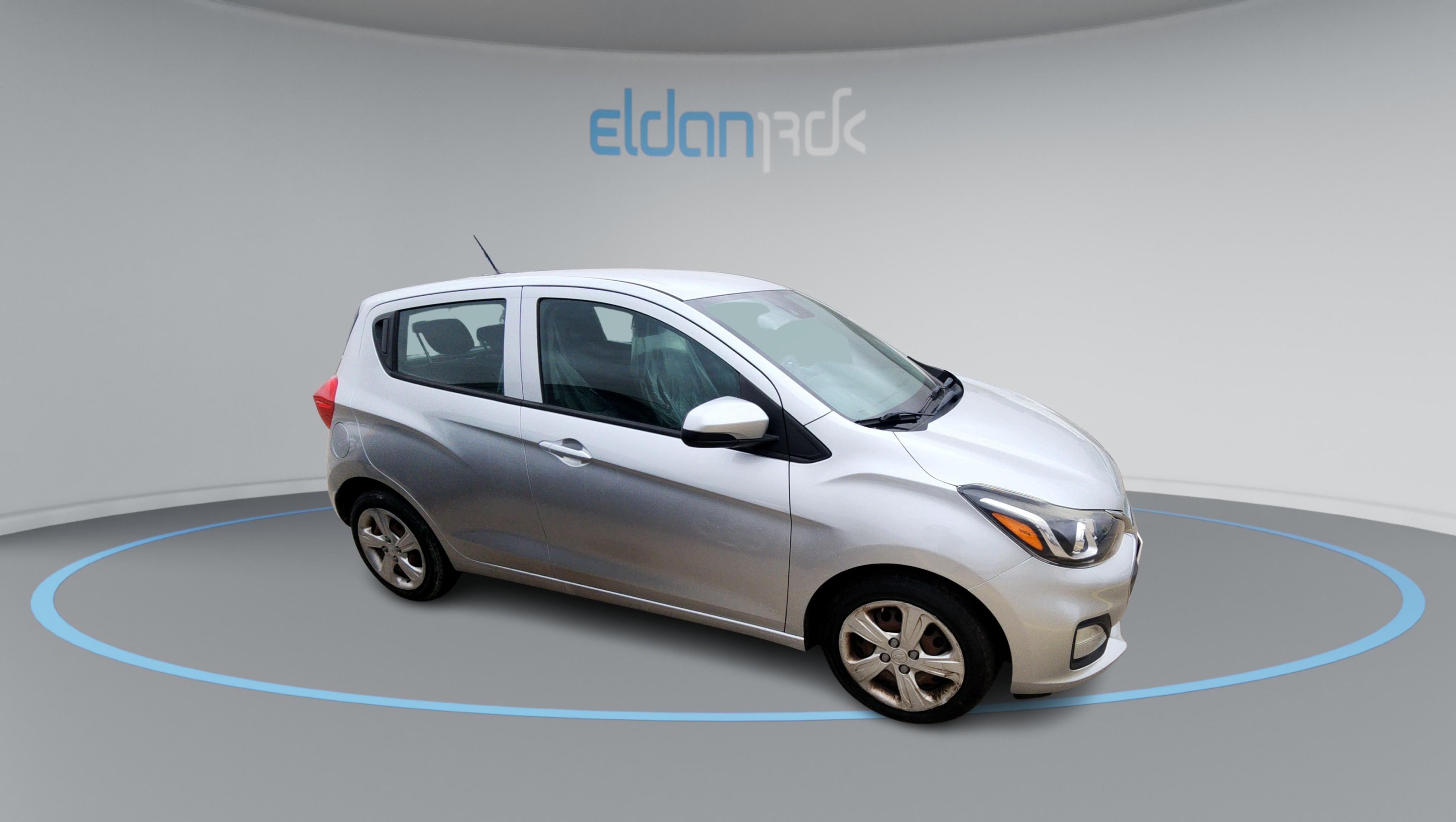 שברולט ספארק LT PLUS