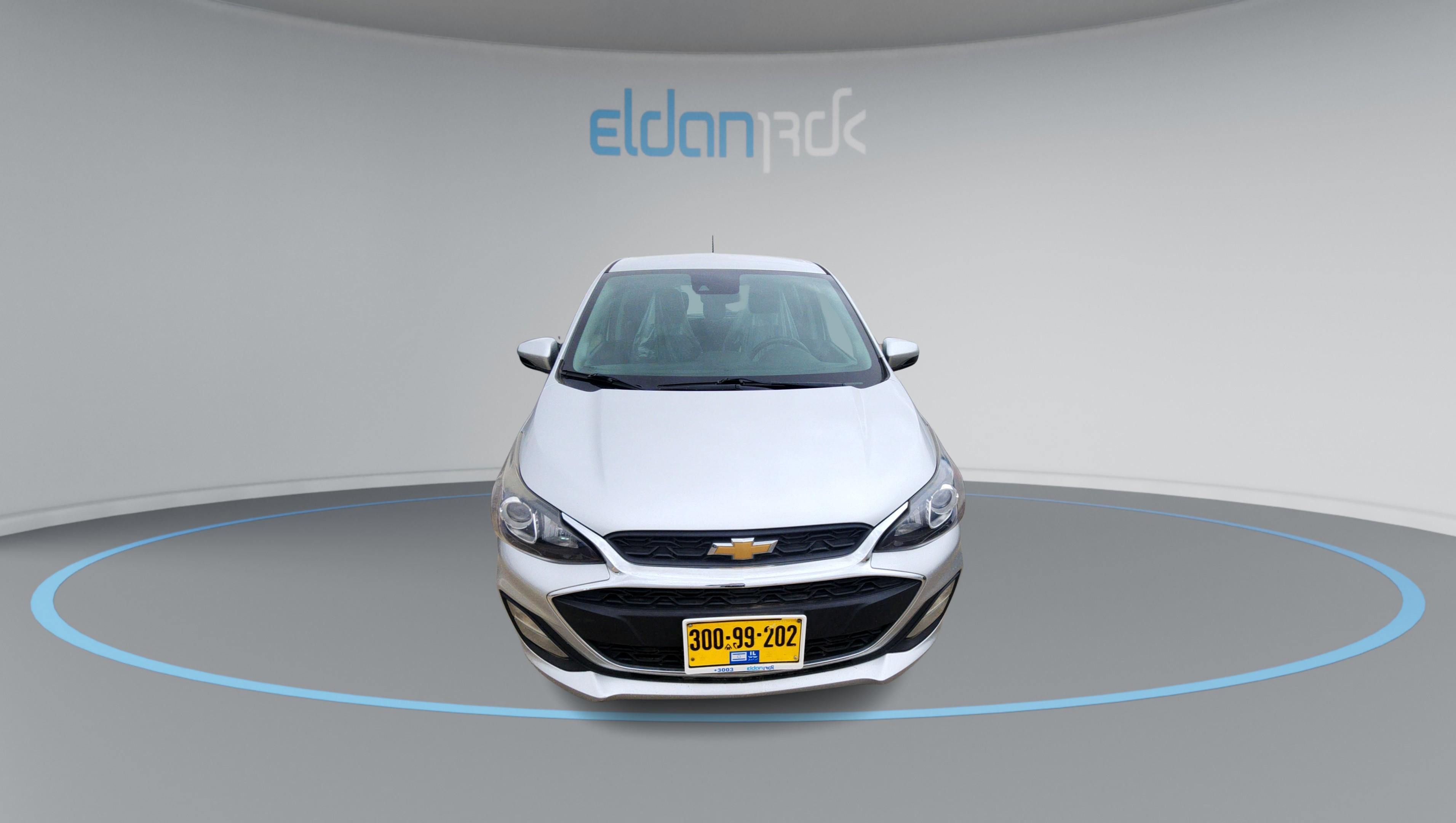 שברולט ספארק LT PLUS