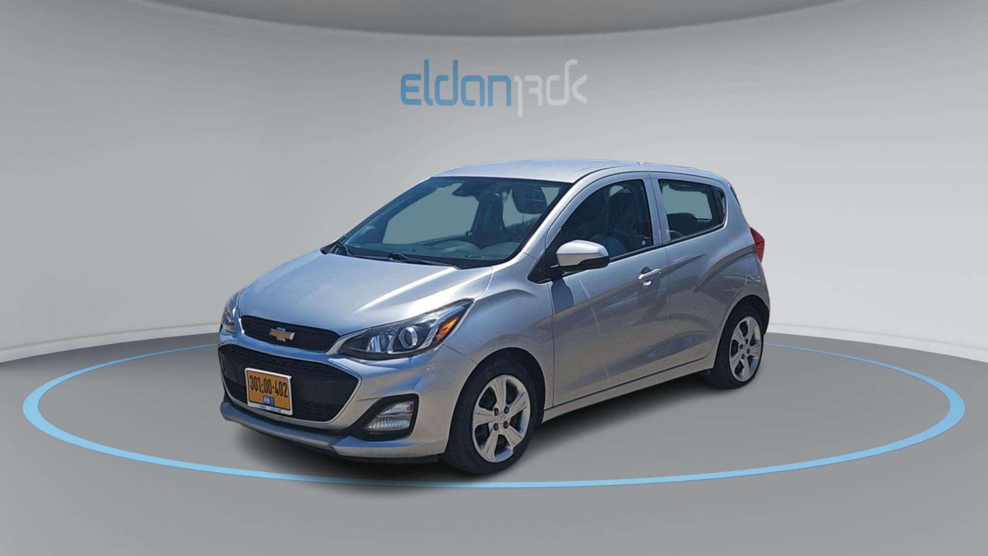 שברולט ספארק LT PLUS