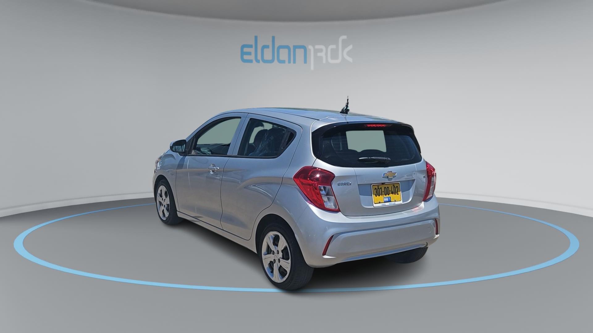 שברולט ספארק LT PLUS