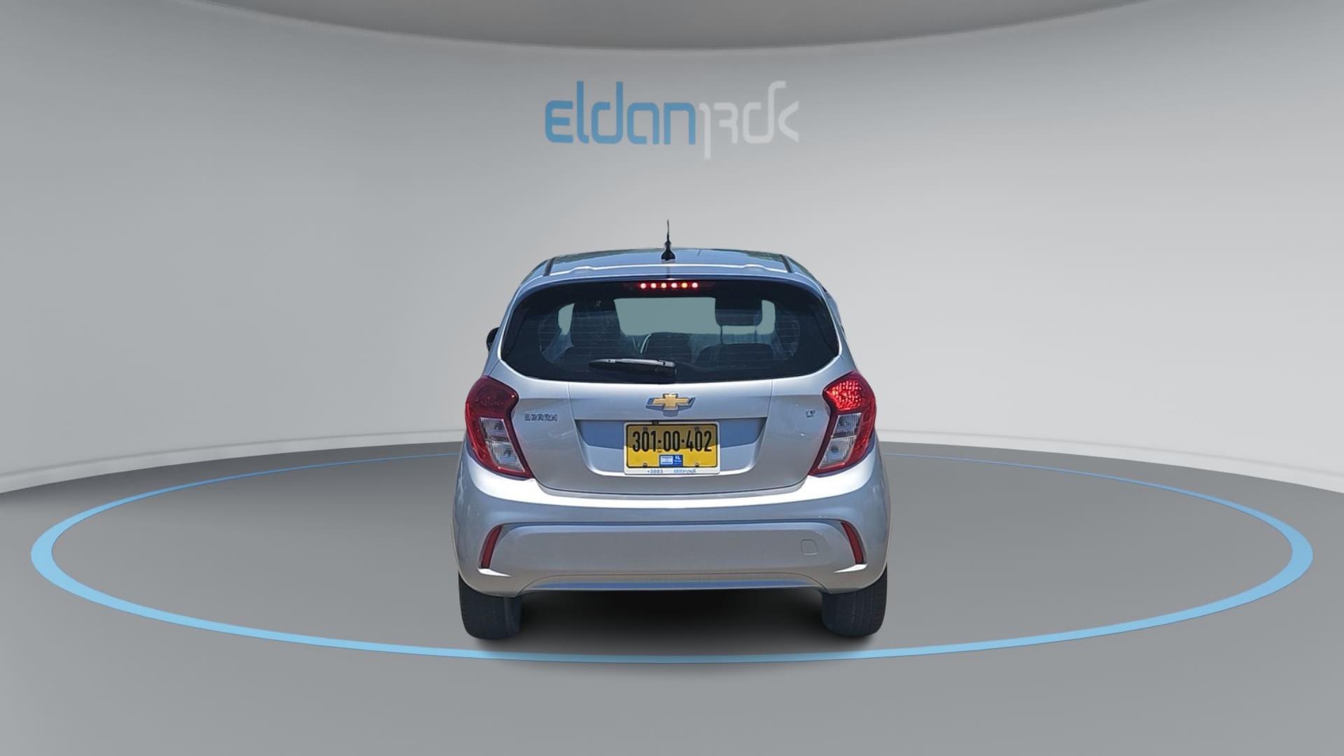 שברולט ספארק LT PLUS