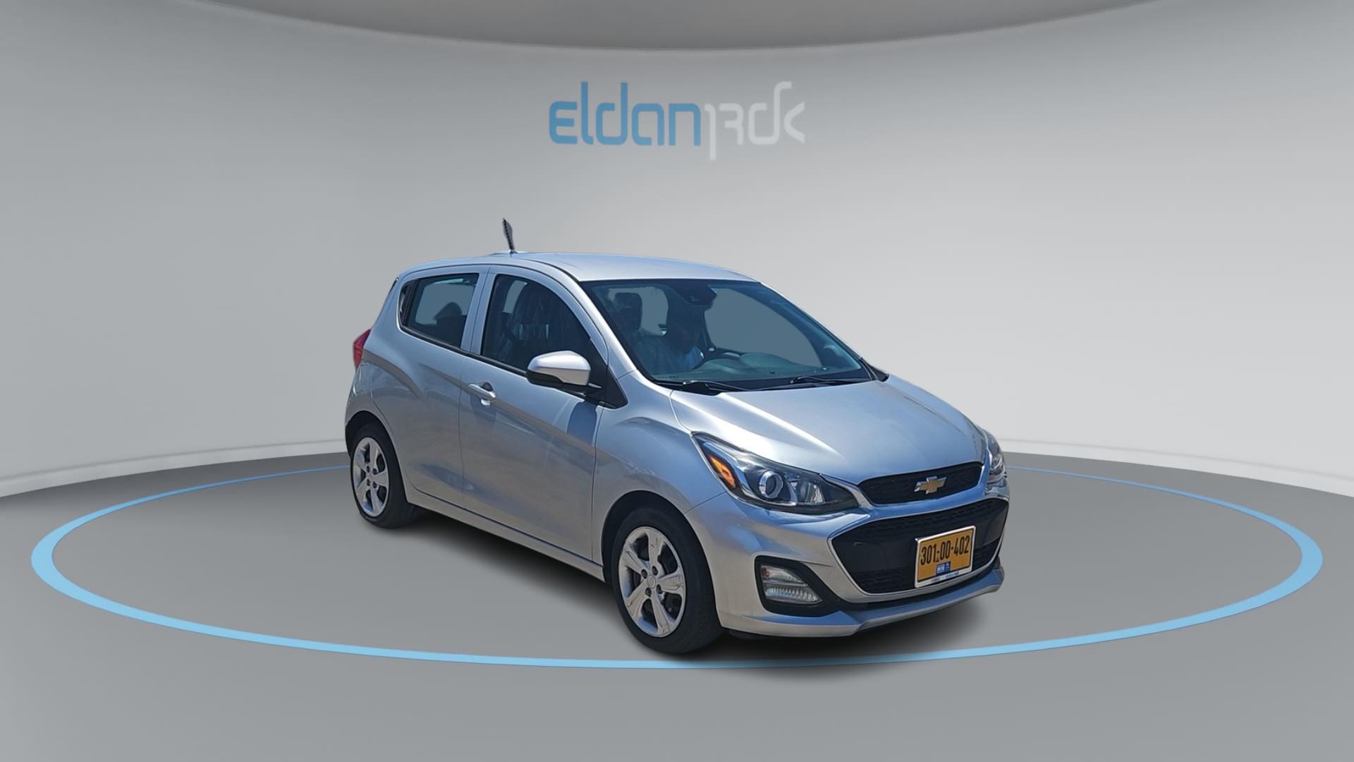 שברולט ספארק LT PLUS
