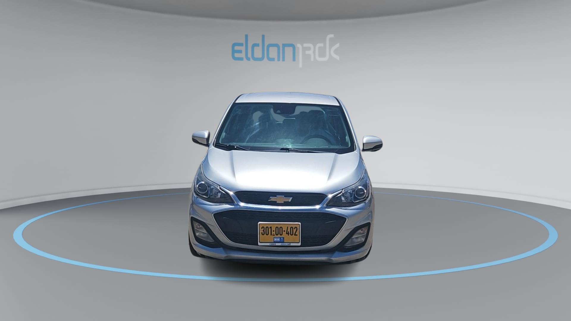 שברולט ספארק LT PLUS