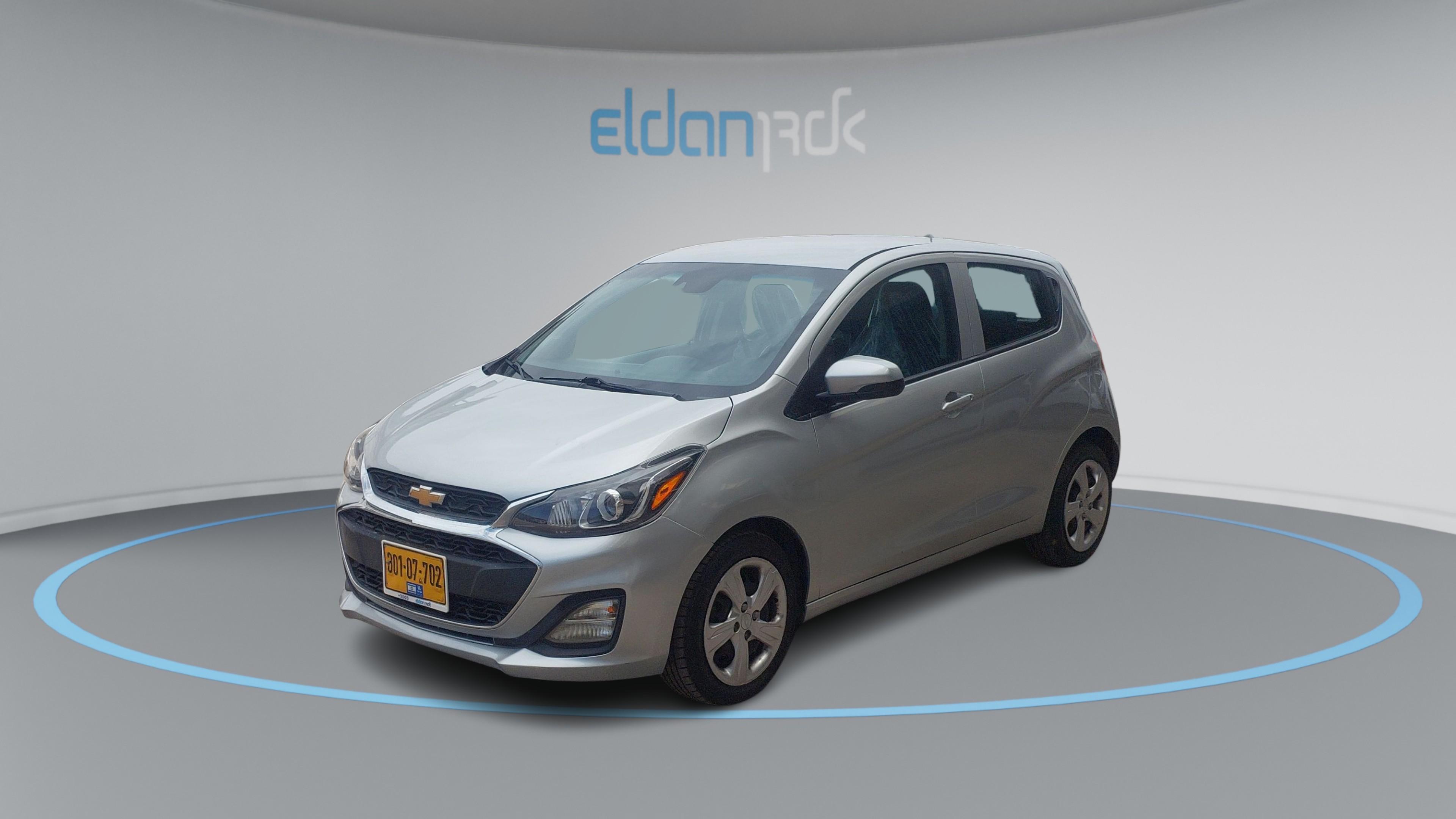 שברולט ספארק LT PLUS