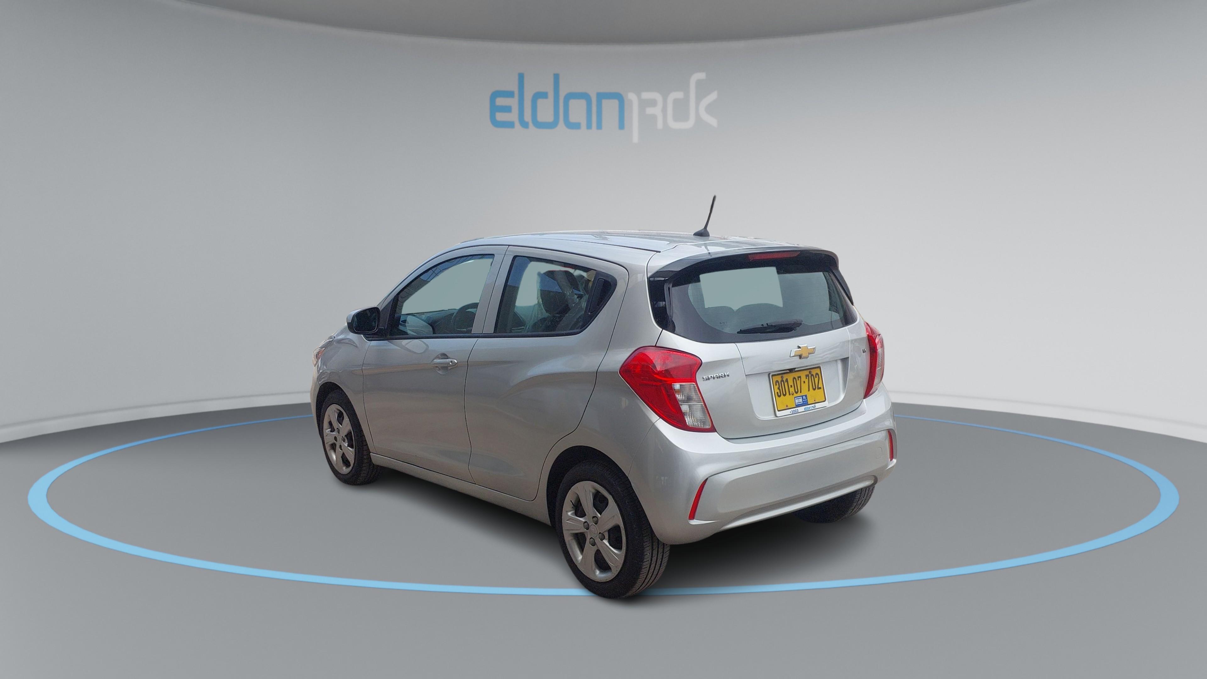 שברולט ספארק LT PLUS
