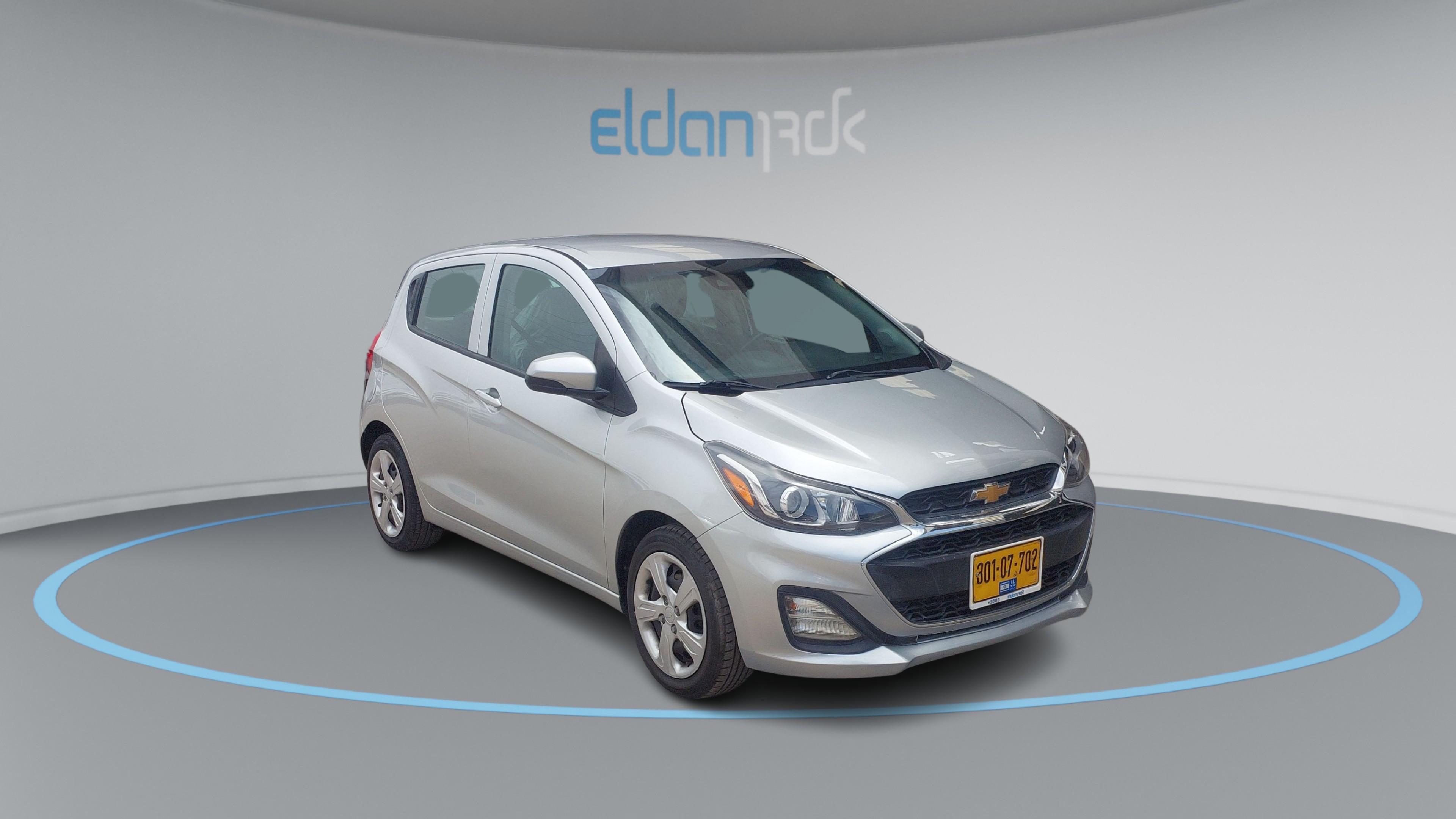 שברולט ספארק LT PLUS