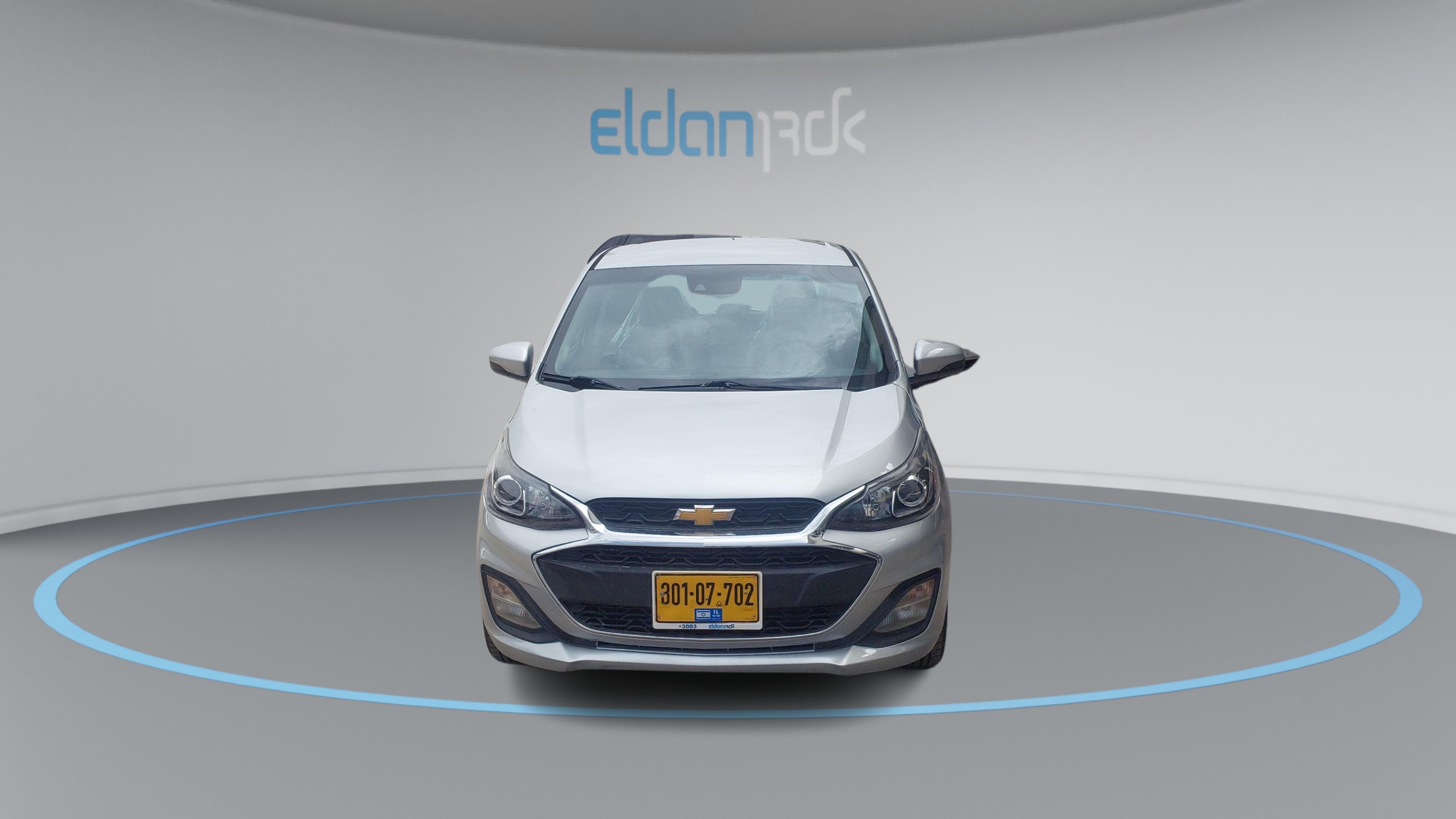 שברולט ספארק LT PLUS