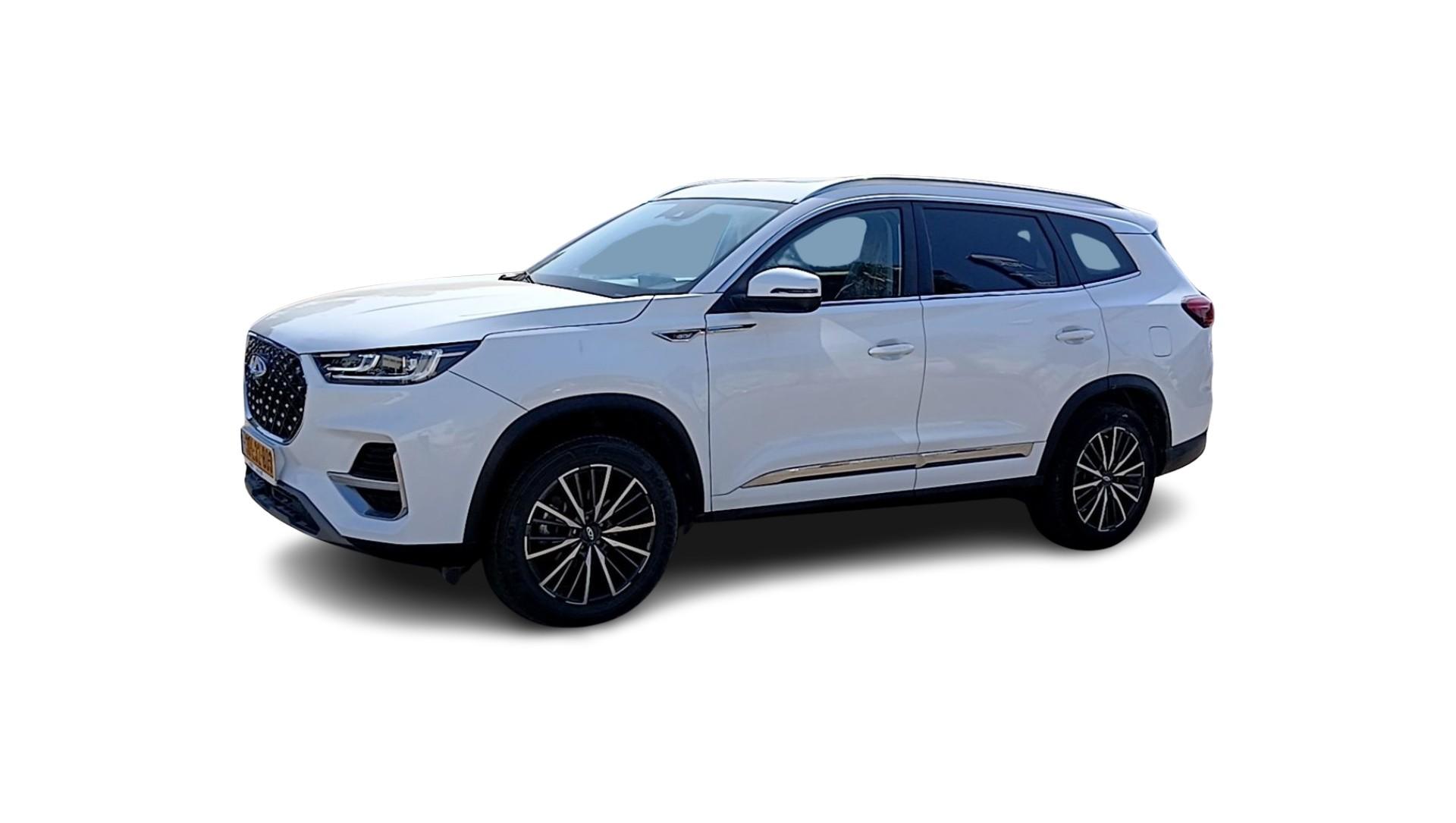 צ'רי NOBLE טיגו 8 פרו