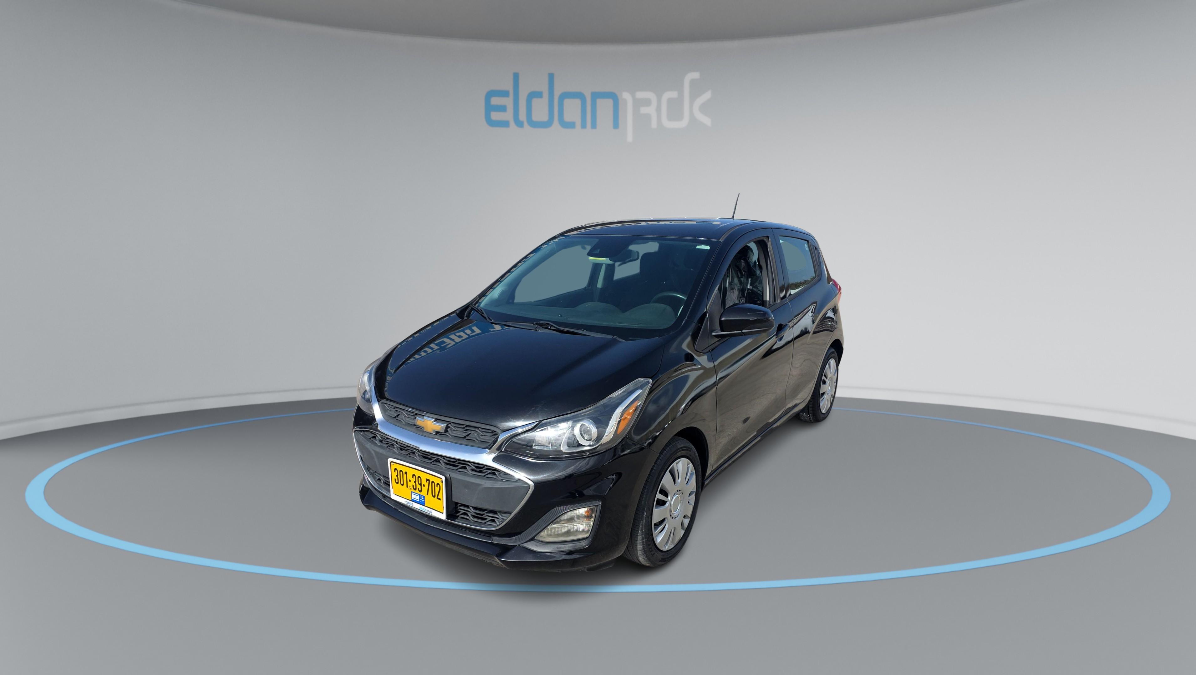 שברולט ספארק LT PLUS