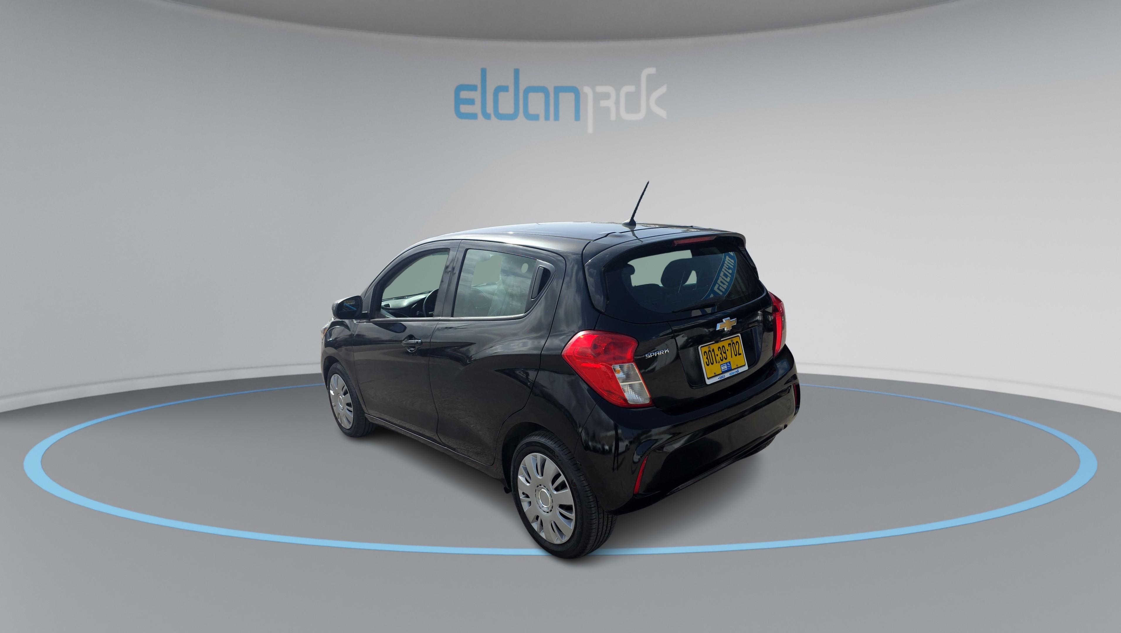 שברולט ספארק LT PLUS