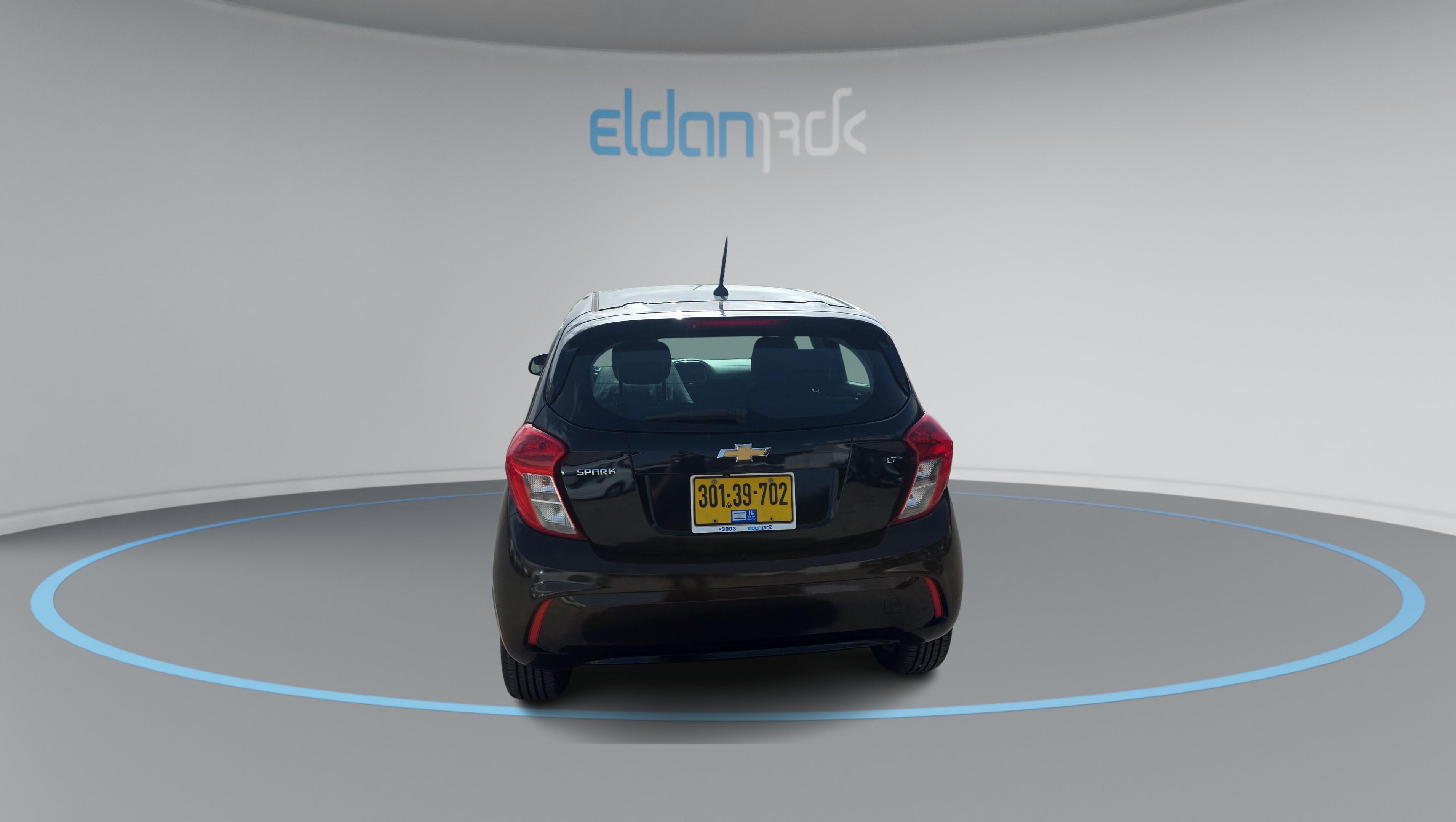 שברולט ספארק LT PLUS