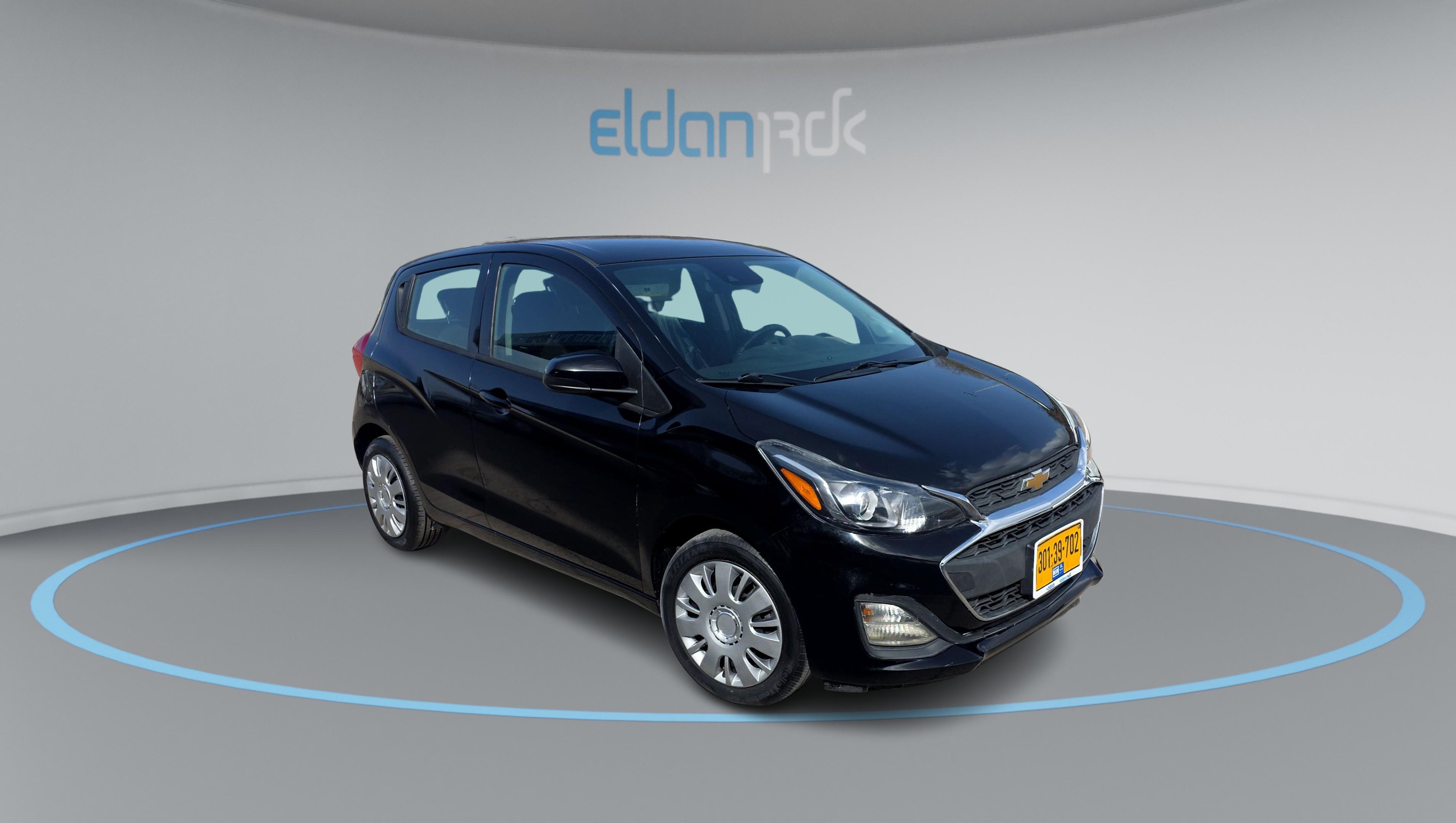 שברולט ספארק LT PLUS