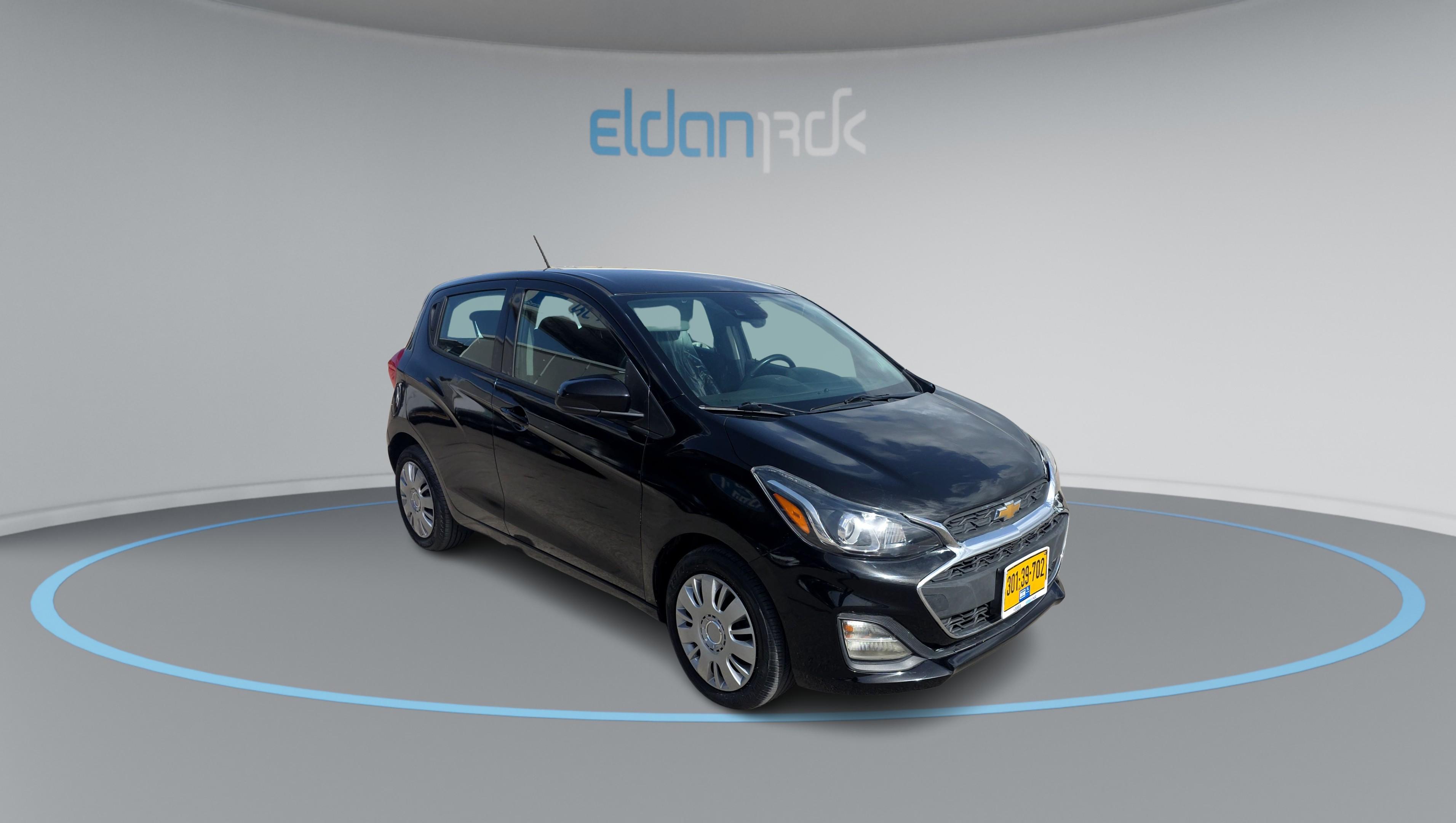 שברולט ספארק LT PLUS