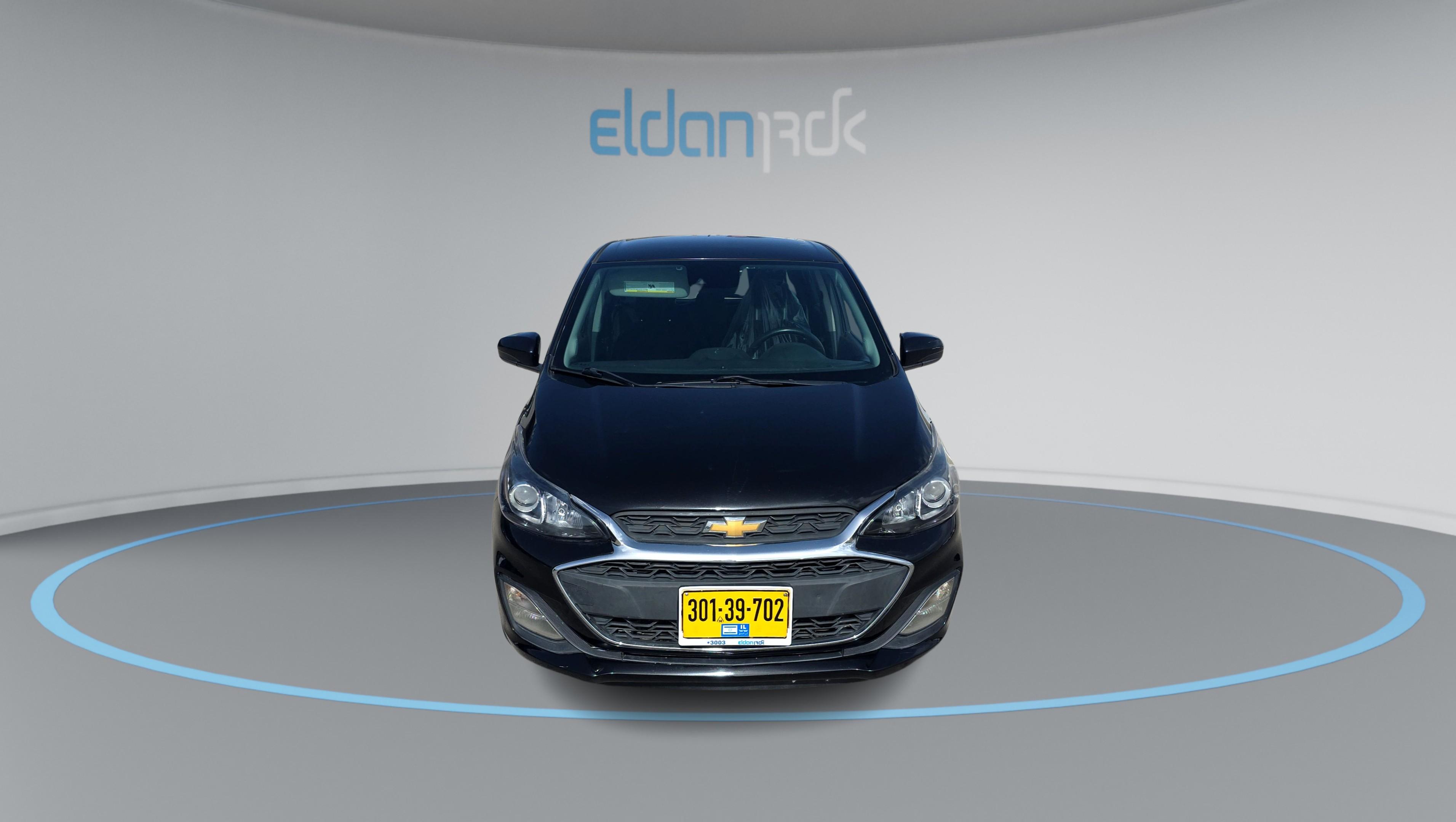 שברולט ספארק LT PLUS