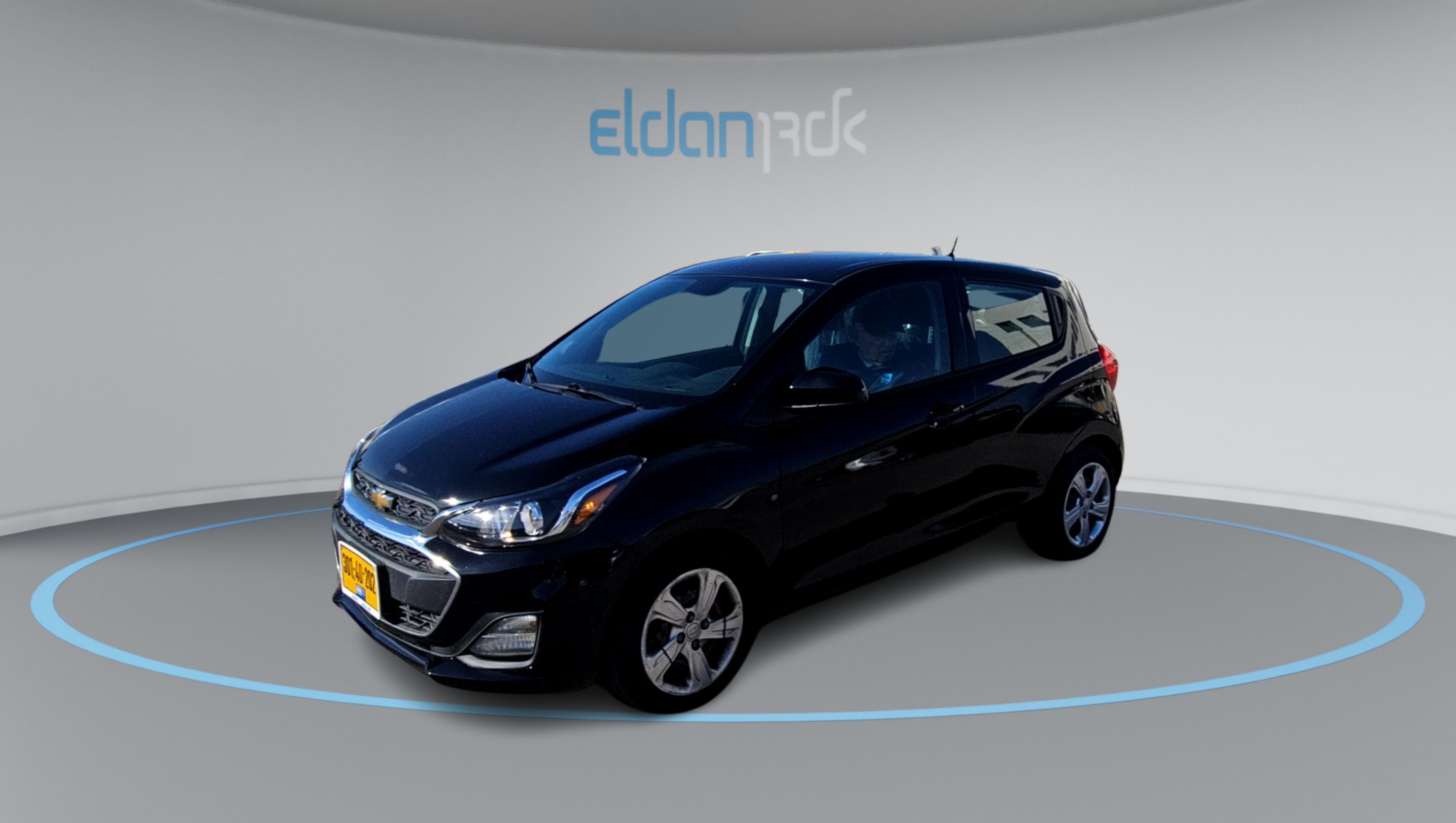 שברולט ספארק LT PLUS