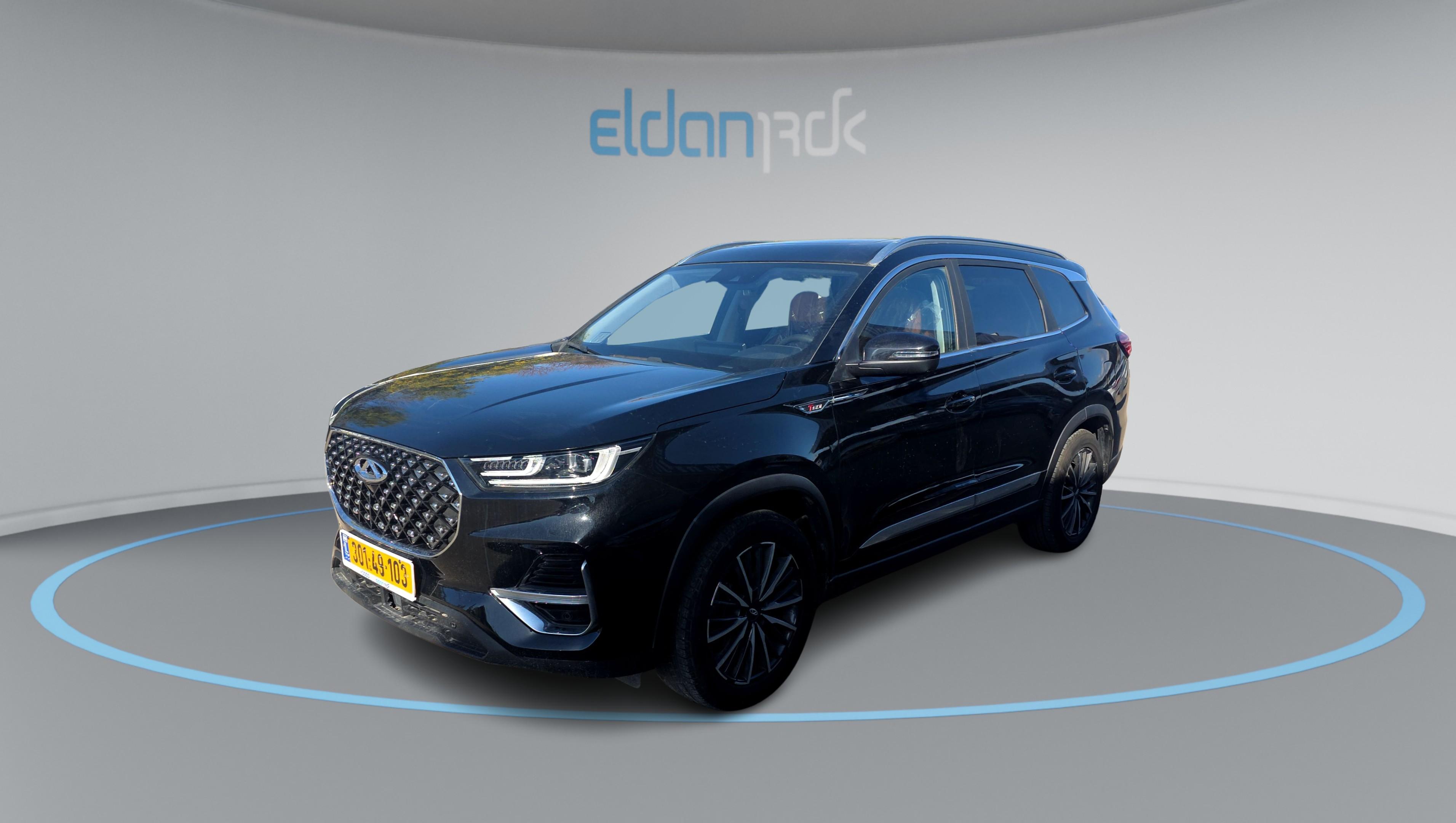 צ'רי NOBLE טיגו 8 פרו