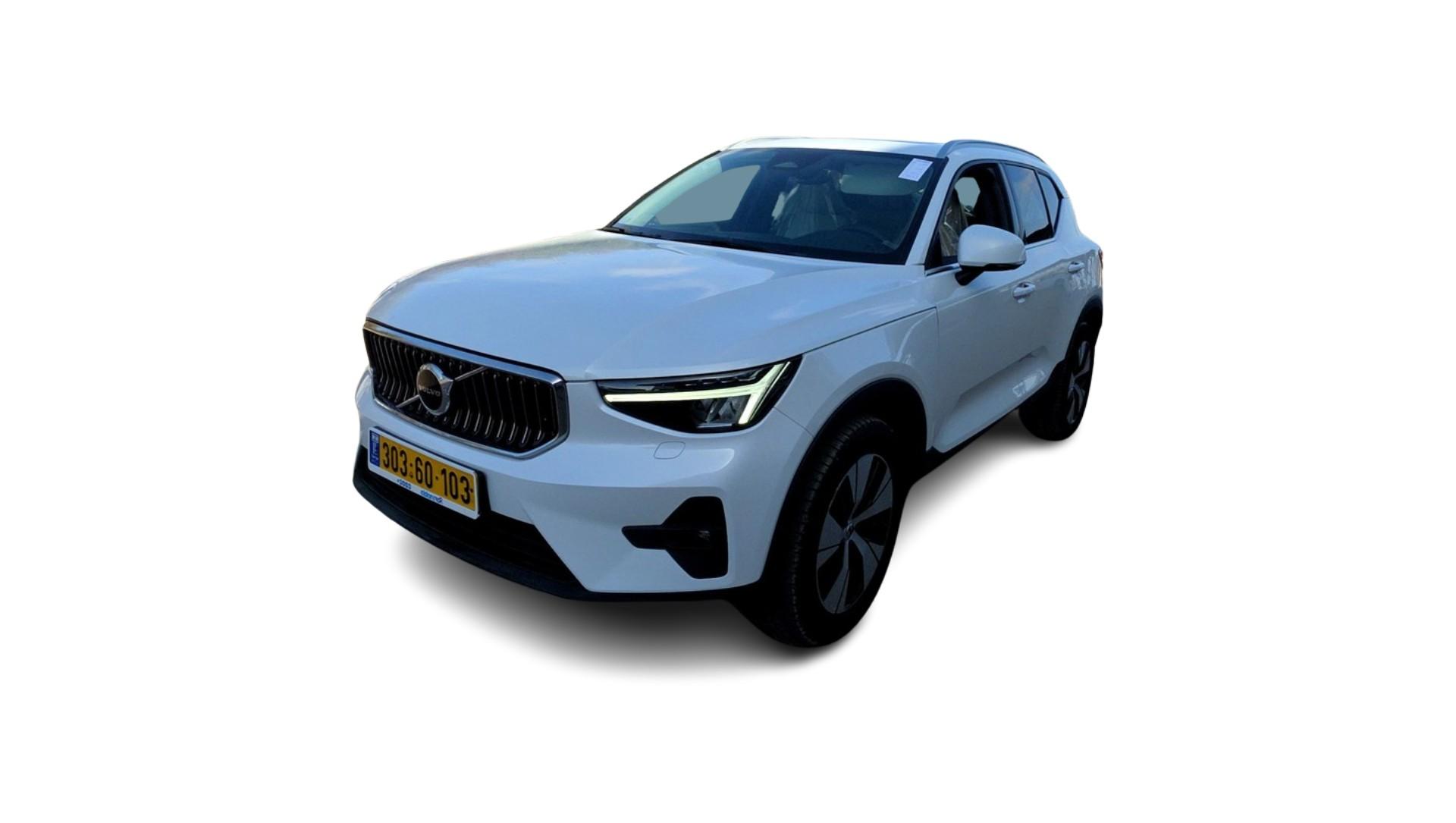 וולוו B4 ULTIMATE BRIGHT XC40