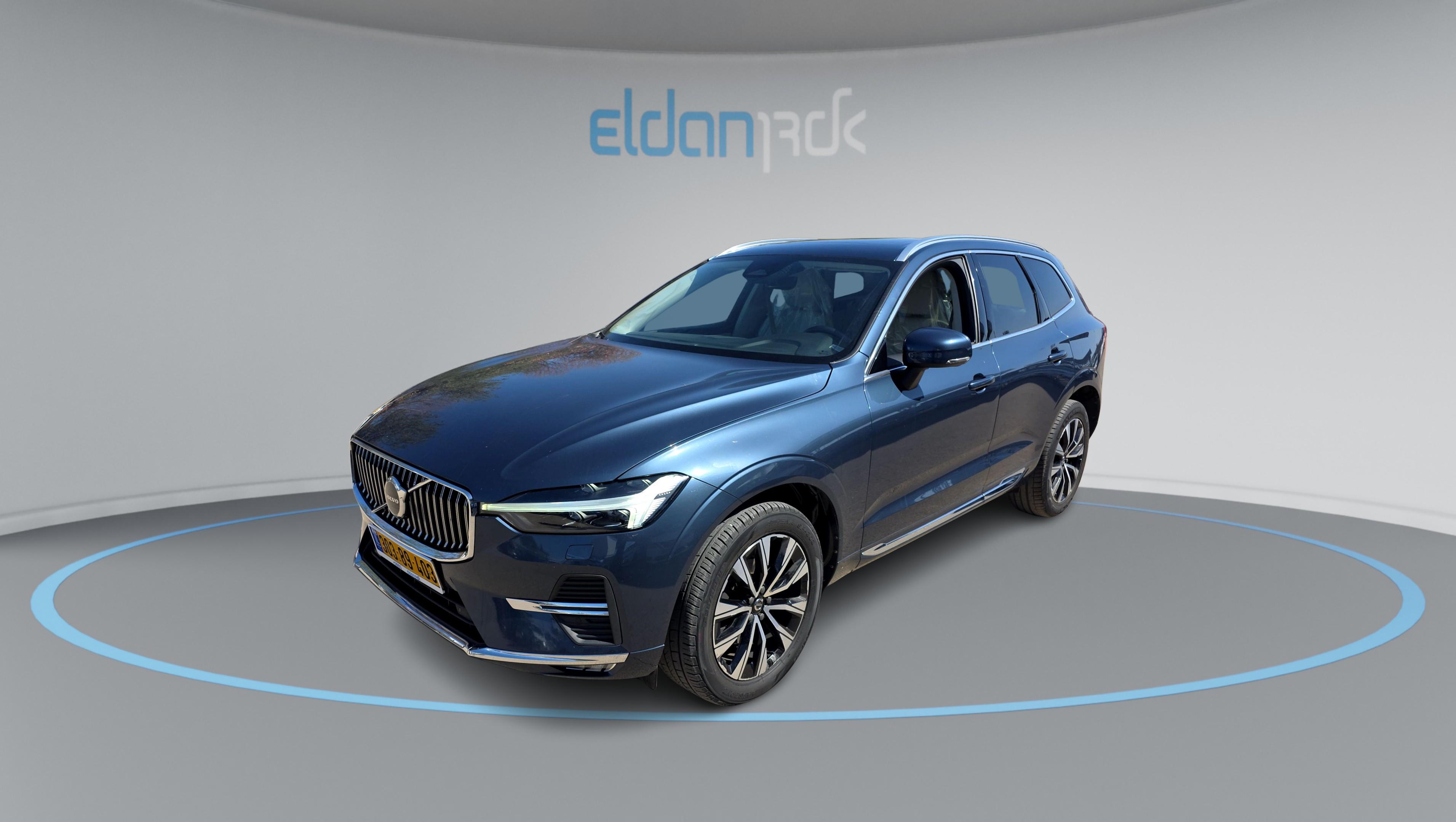 וולוו XC60 B5 PLUS BRIGHT