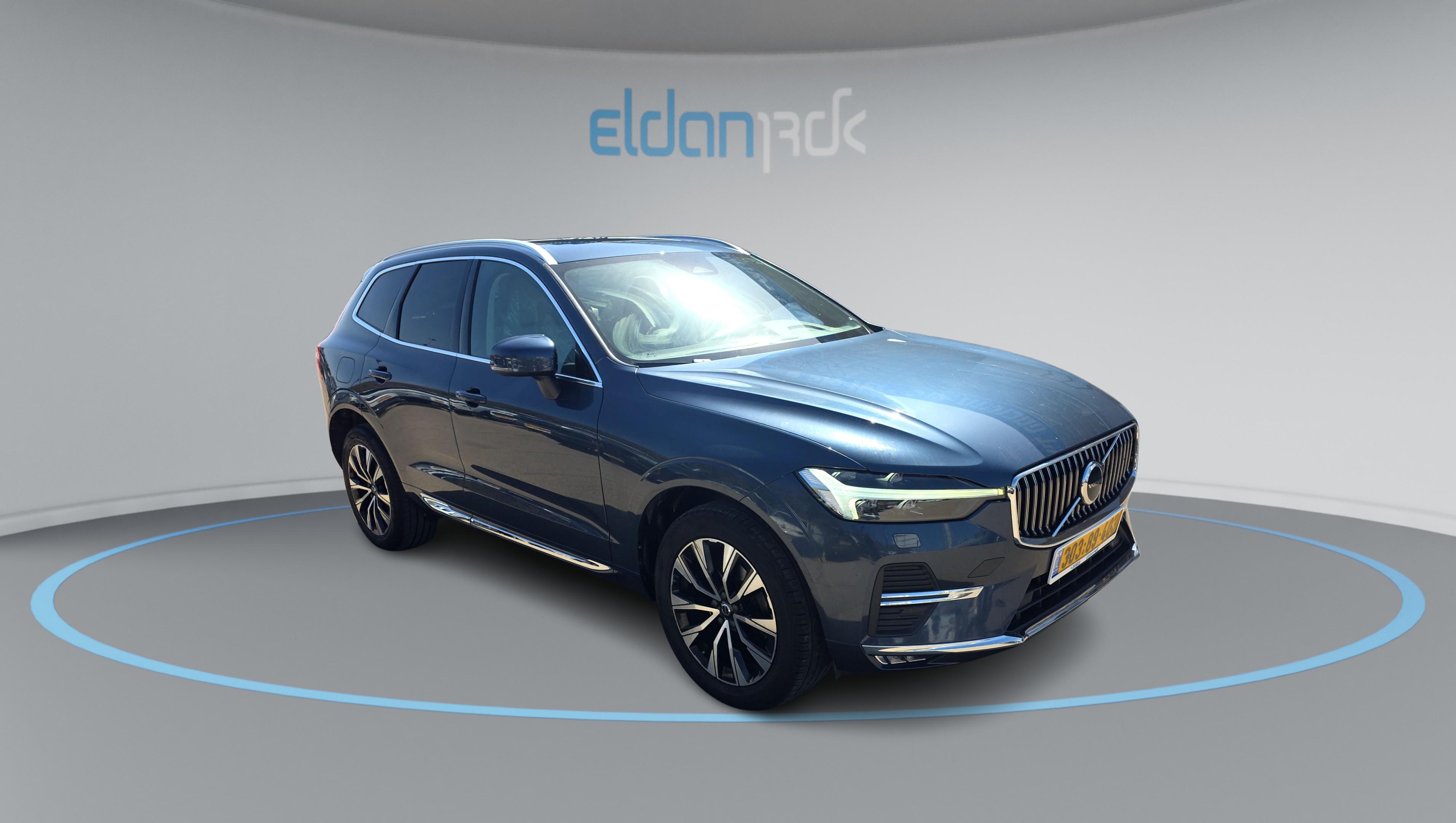 וולוו XC60 B5 PLUS BRIGHT