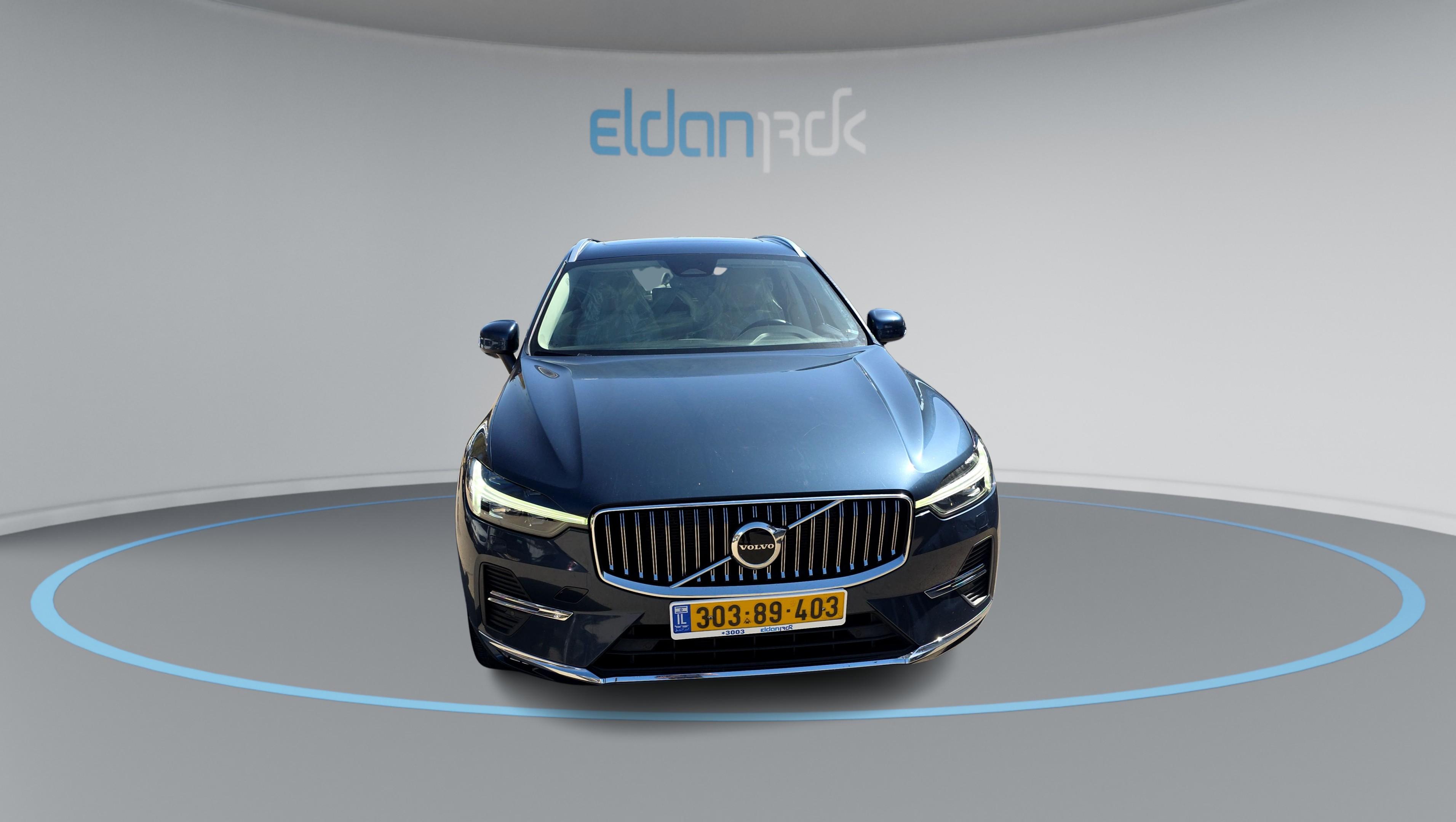 וולוו XC60 B5 PLUS BRIGHT