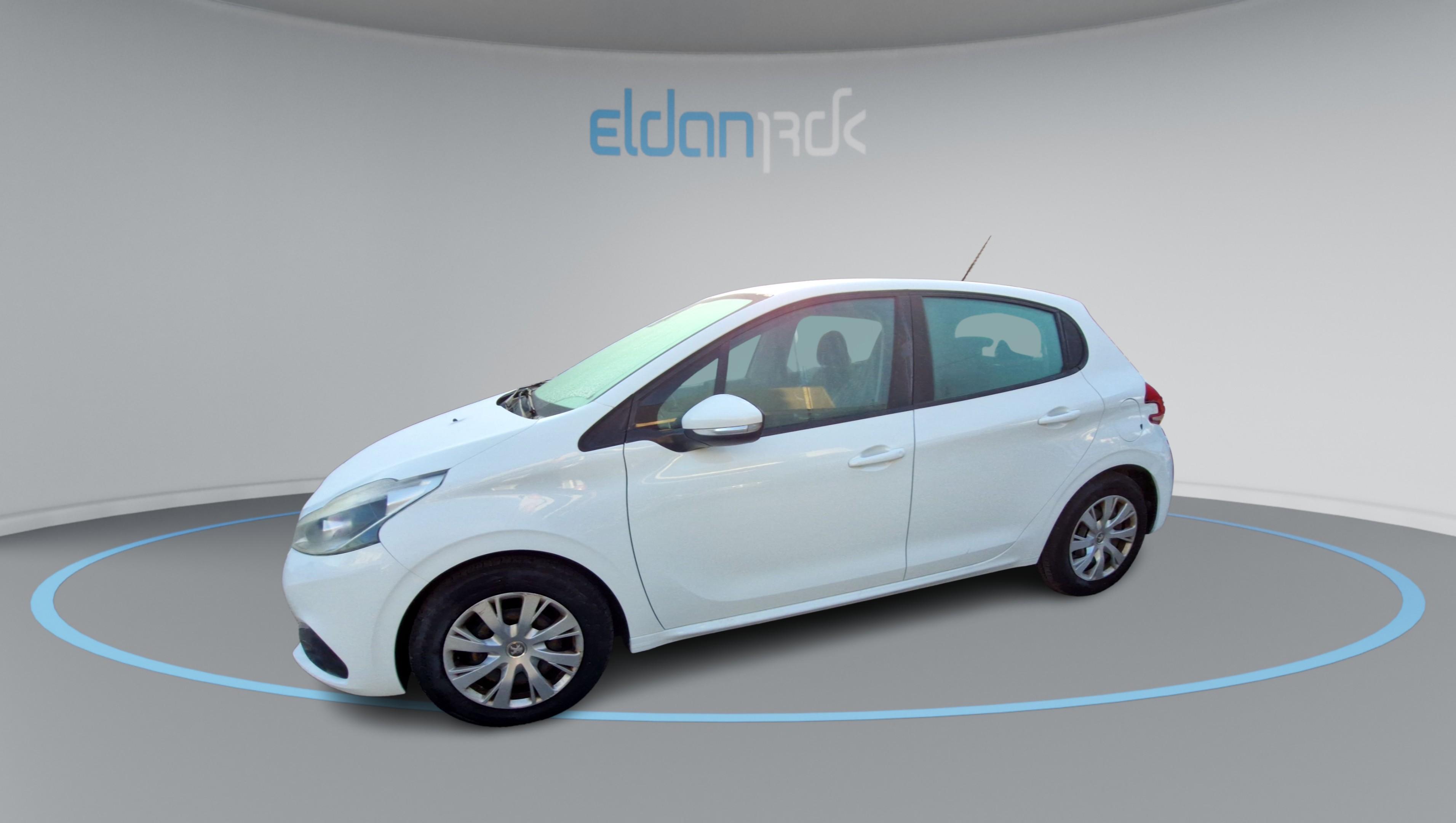 פיג'ו ACTIVE 208