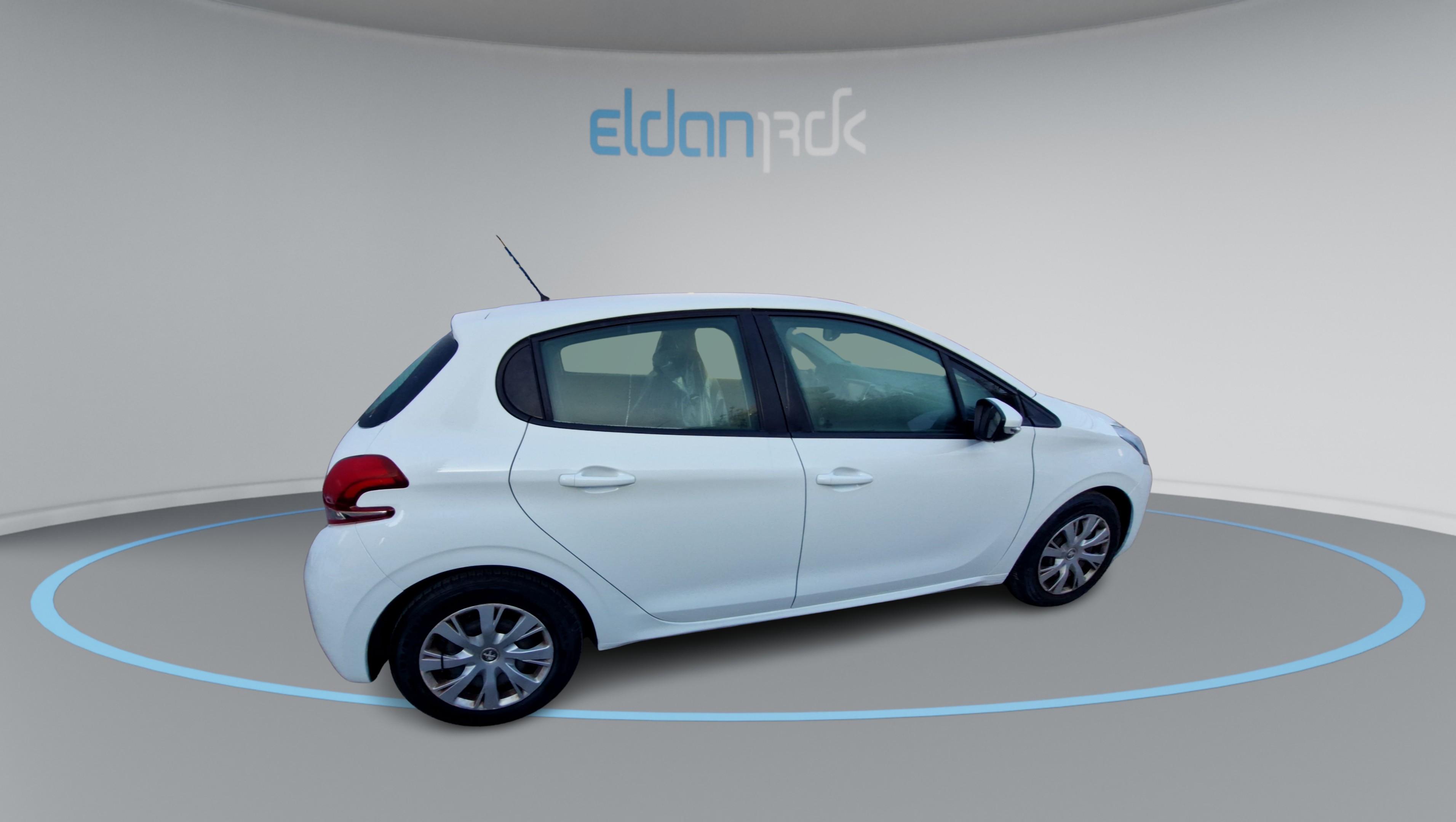 פיג'ו ACTIVE 208