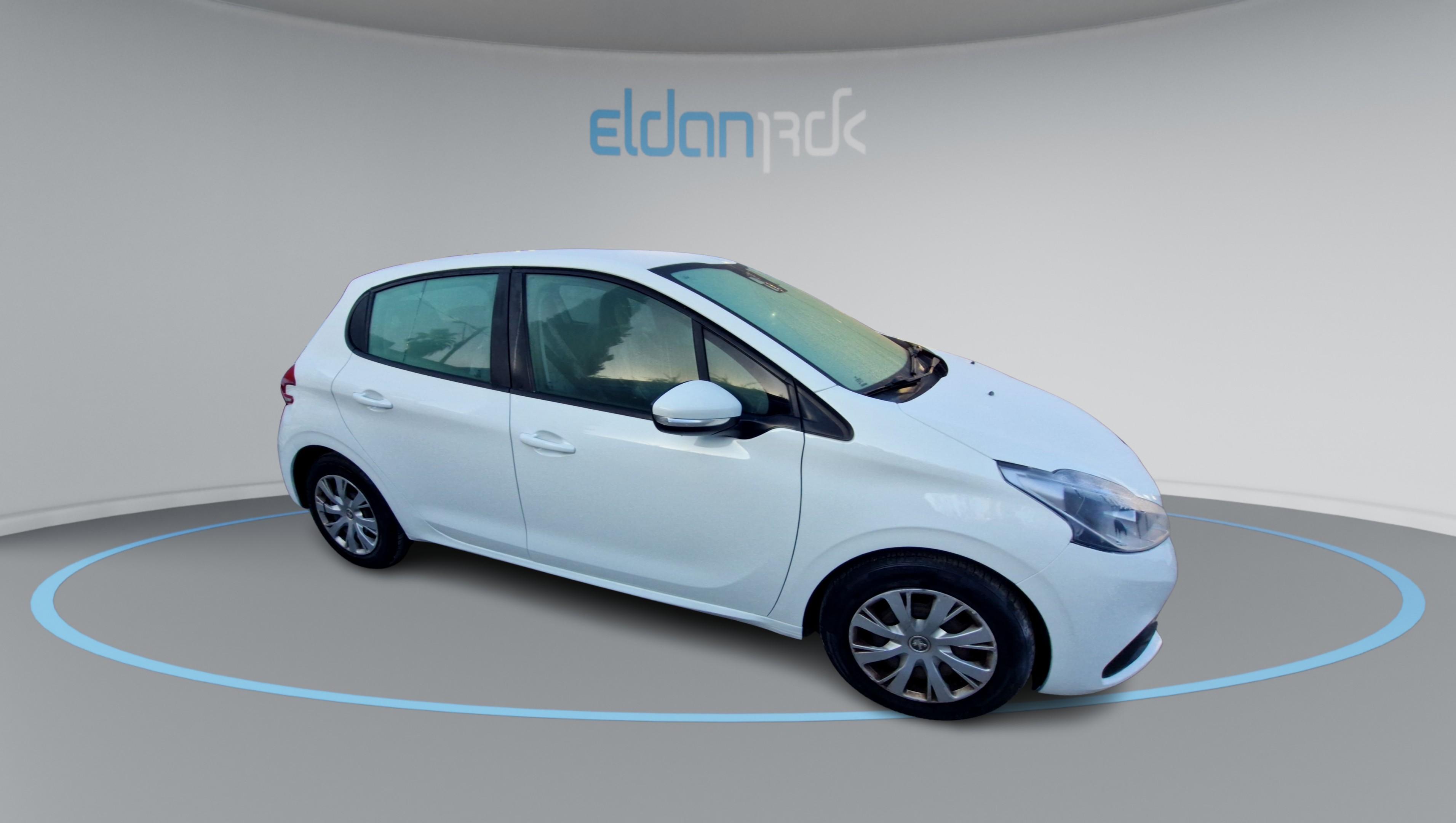 פיג'ו ACTIVE 208