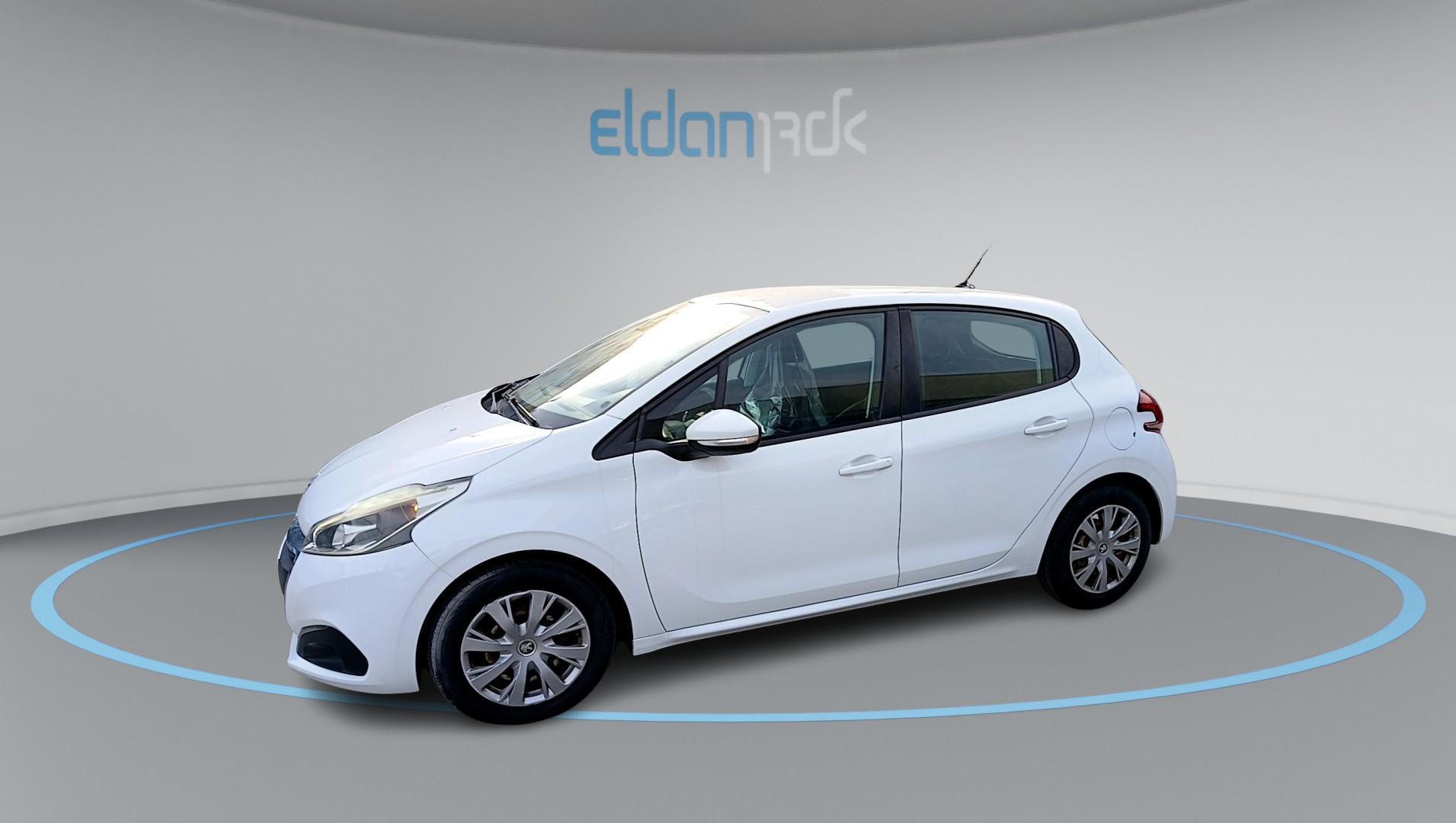 פיג'ו ACTIVE 208