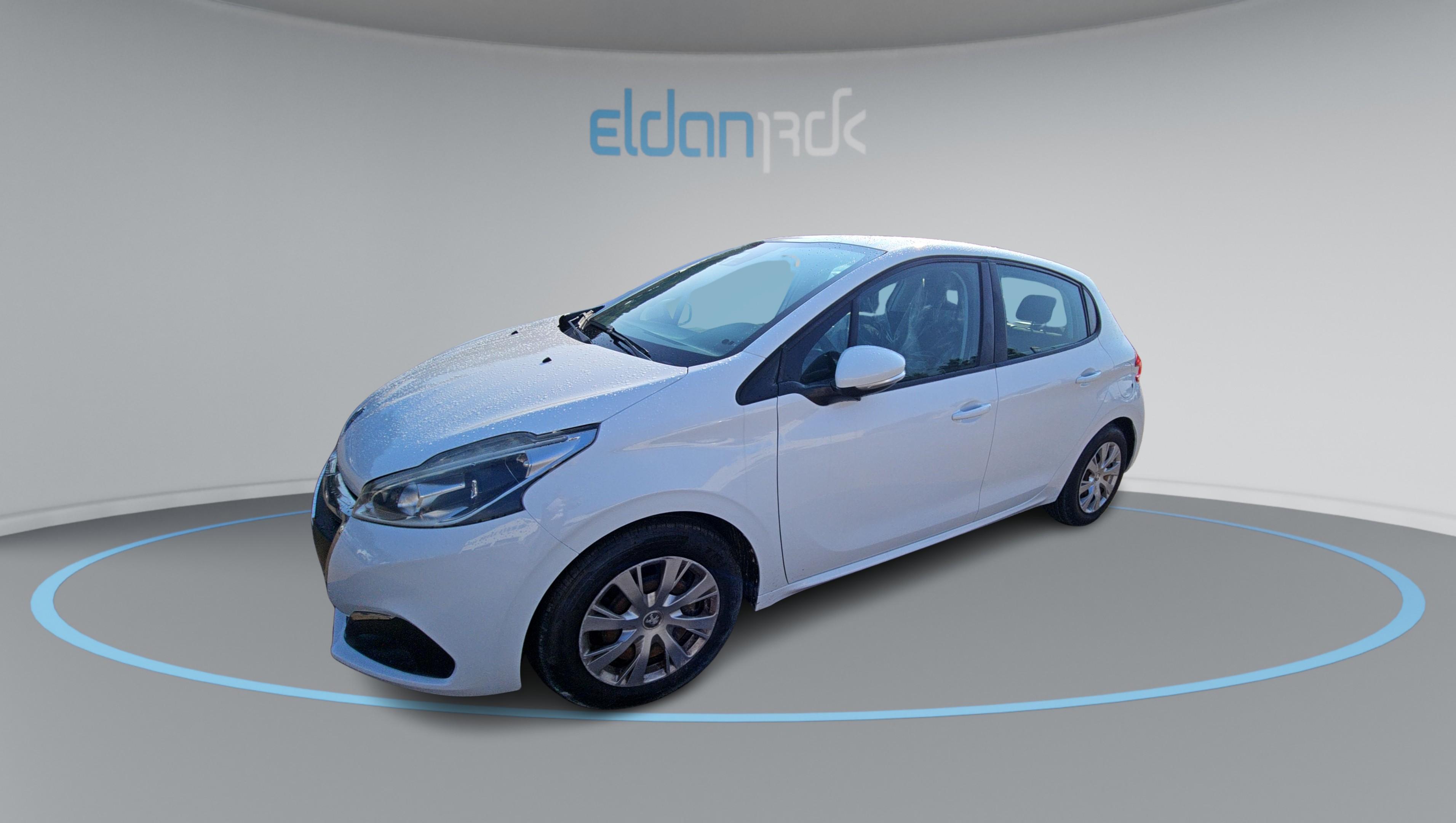 פיג'ו ACTIVE 208