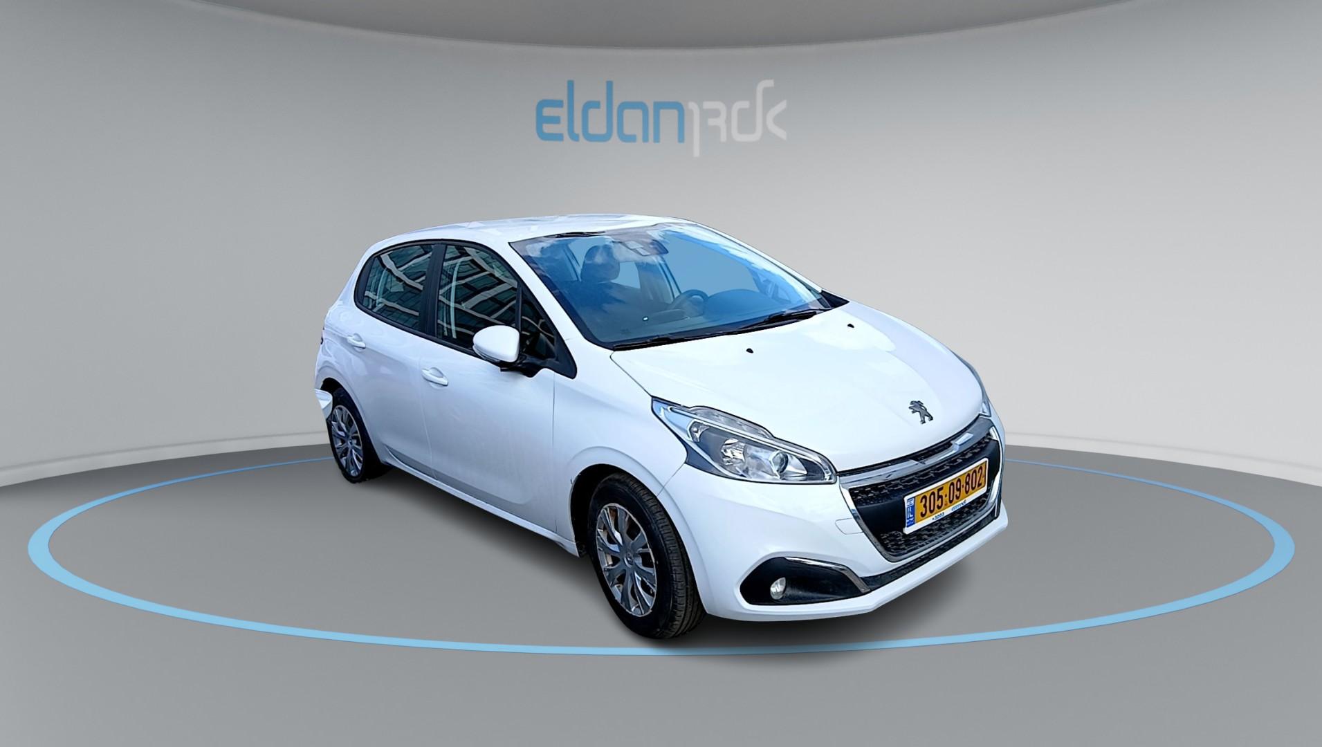 פיג'ו ACTIVE 208