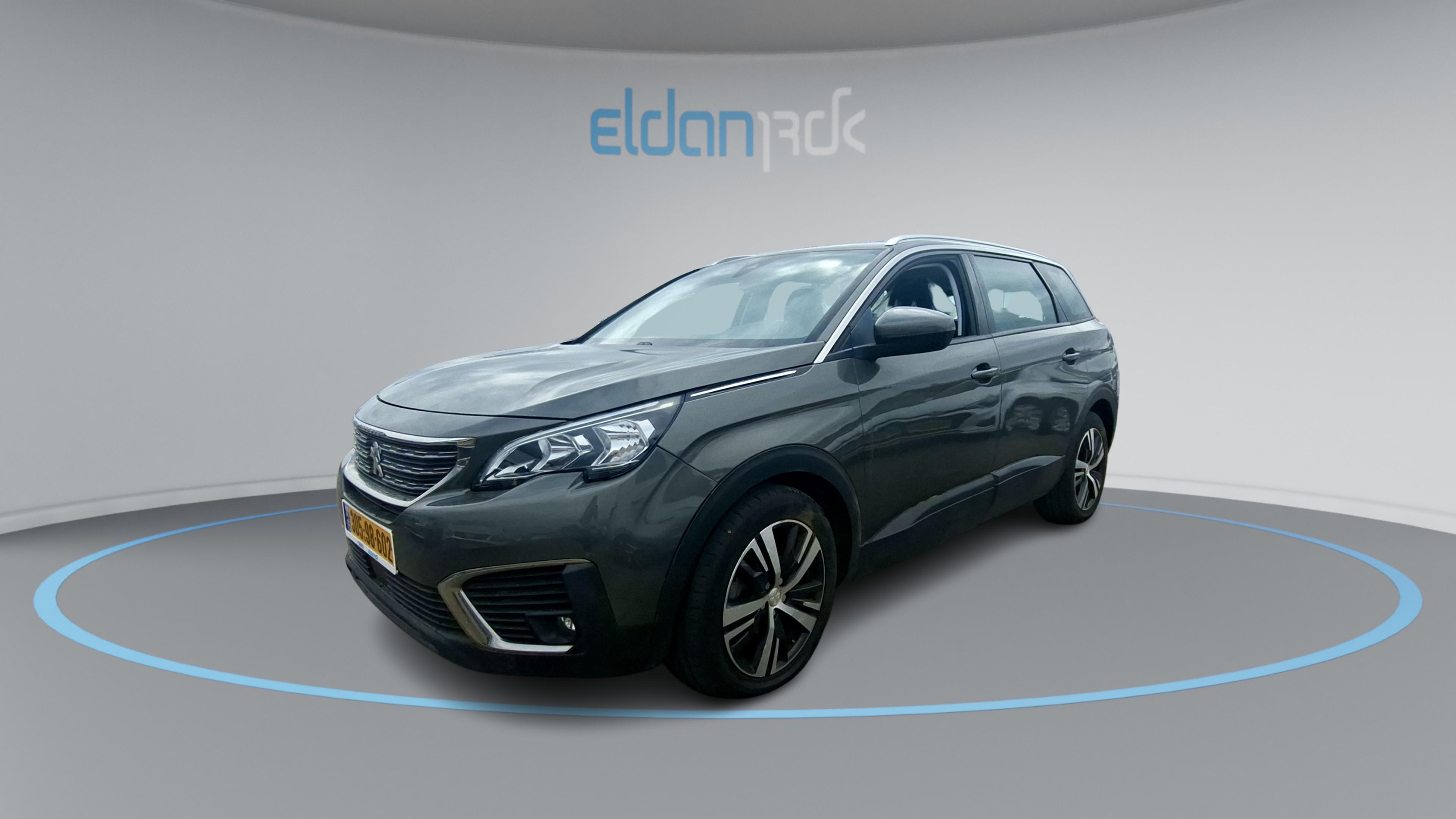 פיג'ו ACTIVE 5008