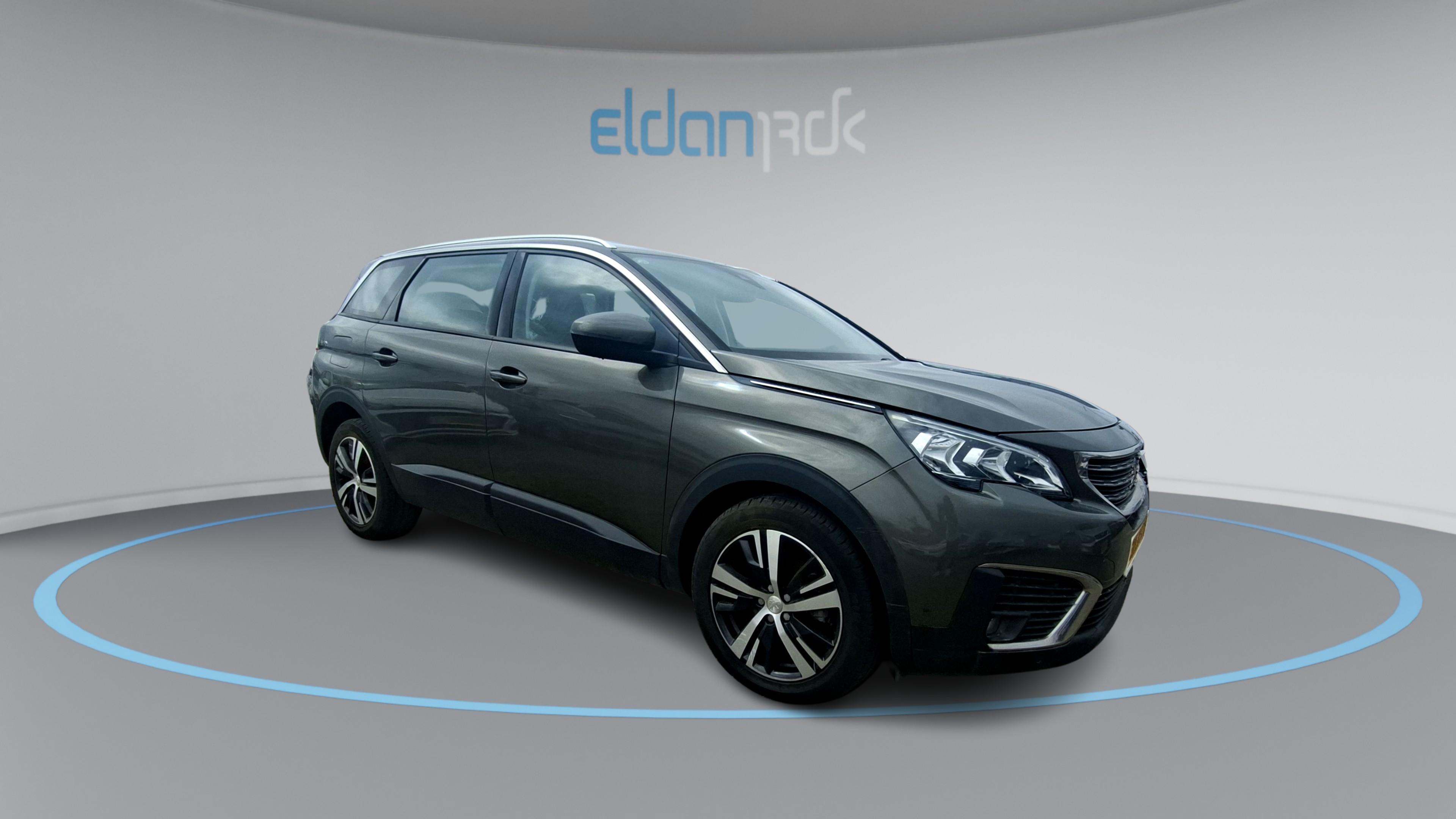 פיג'ו ACTIVE 5008