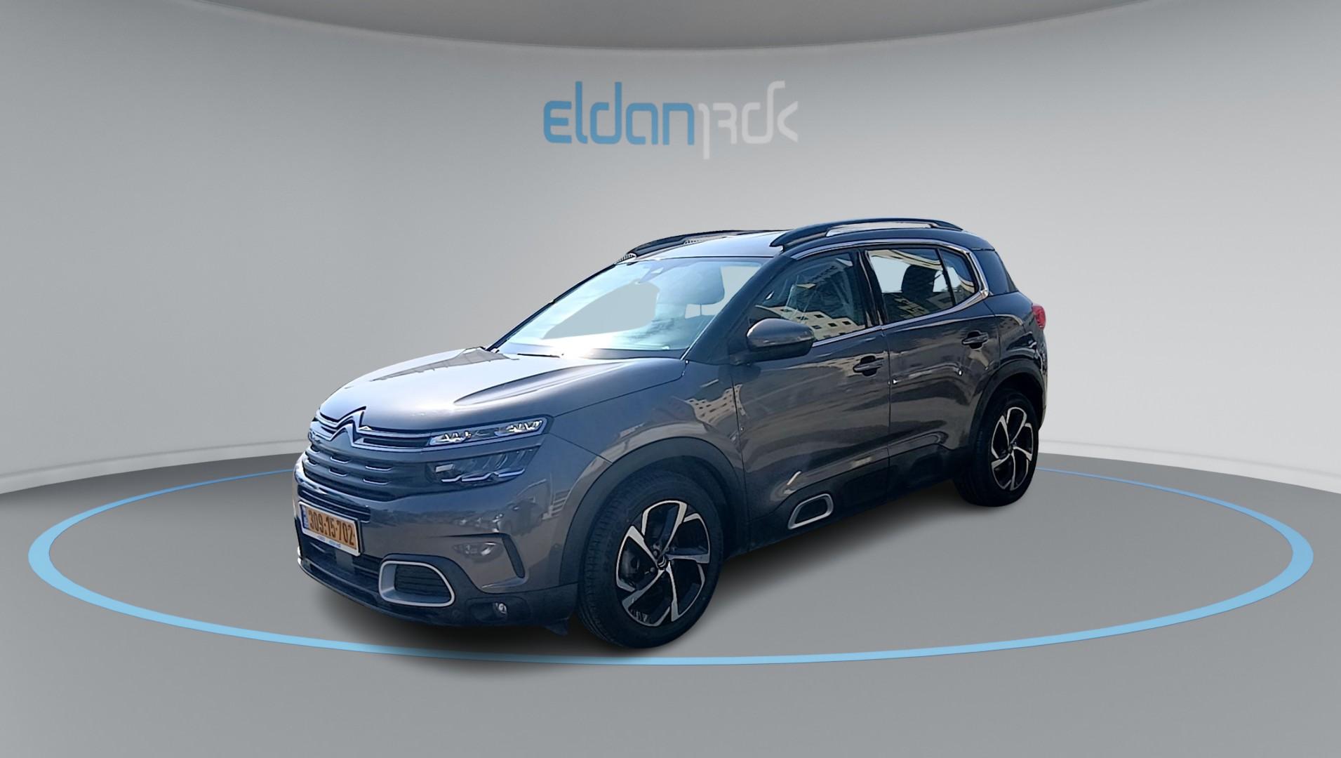 סיטרואן דיזל C5 AIRCROSS FEEL