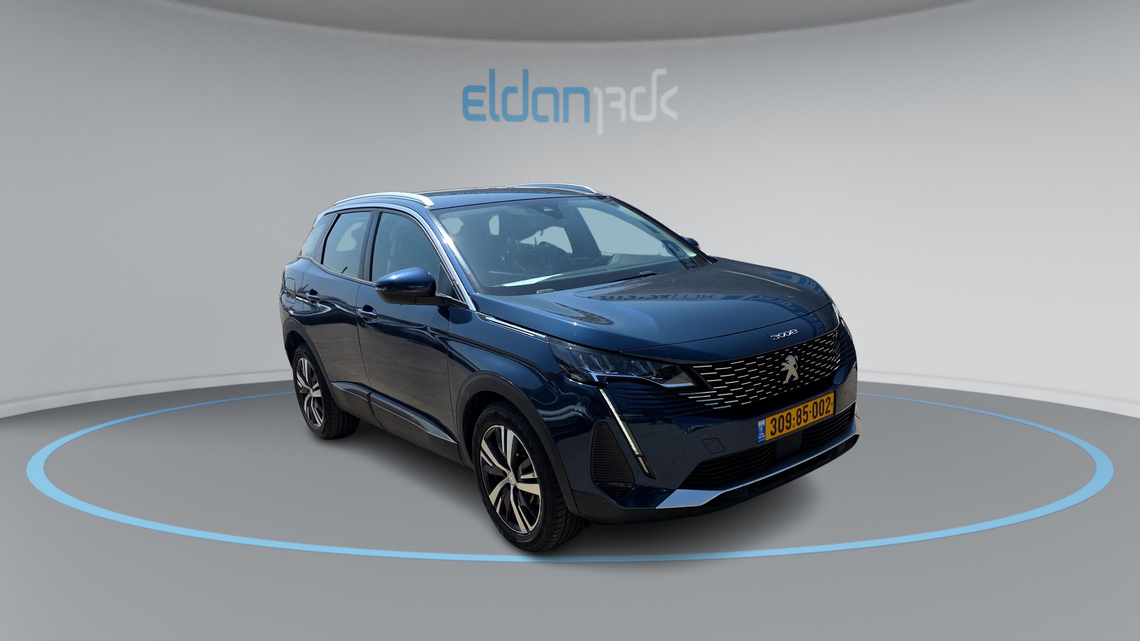פיג'ו ACTIVE PACK 3008