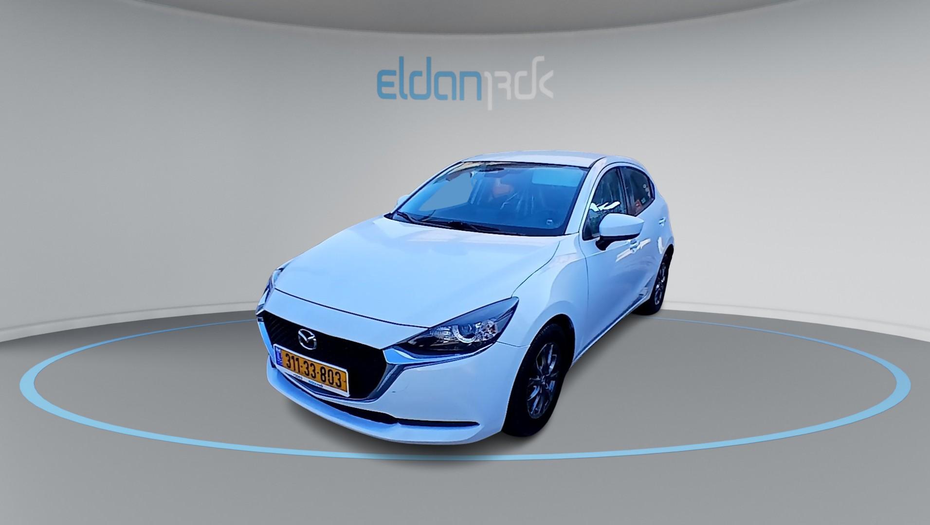 מאזדה DYNAMIC 2