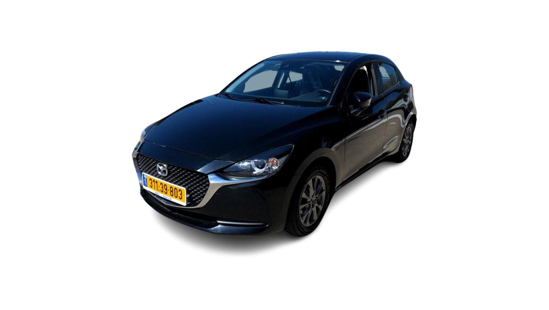 מאזדה DYNAMIC 2