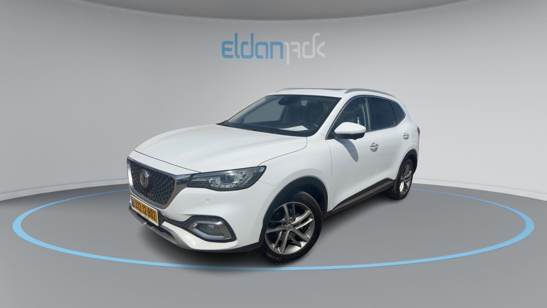 MG EHS PHEV NET-UP