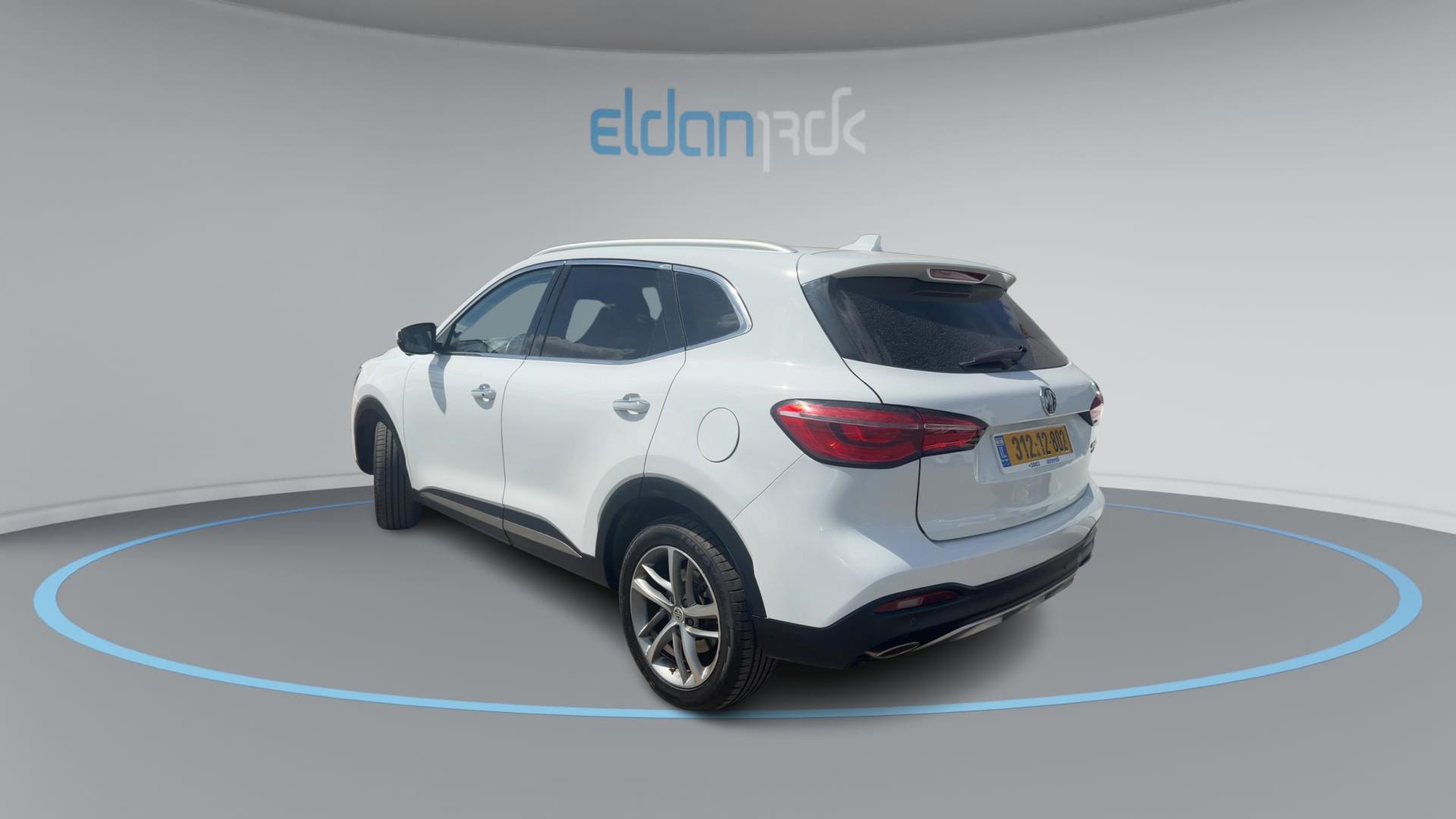 MG EHS PHEV NET-UP