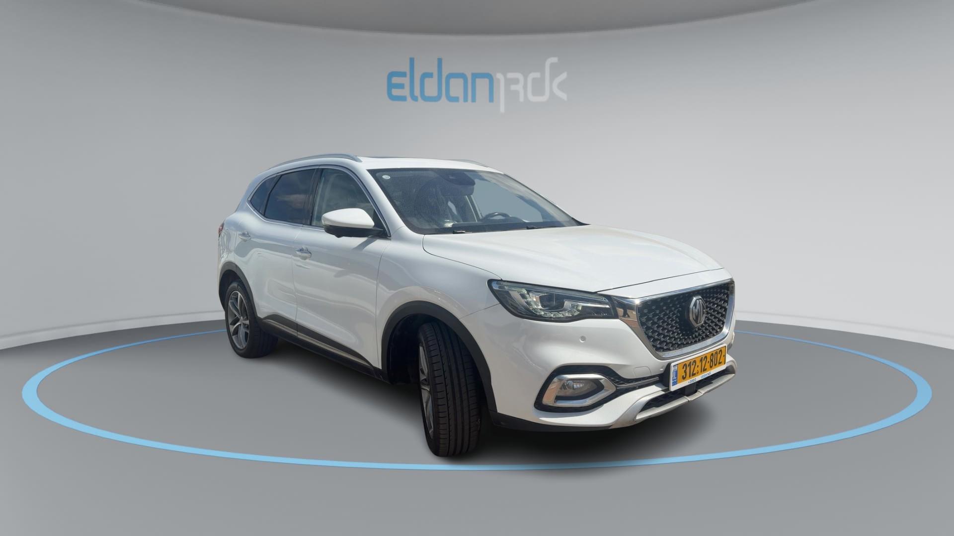 MG EHS PHEV NET-UP