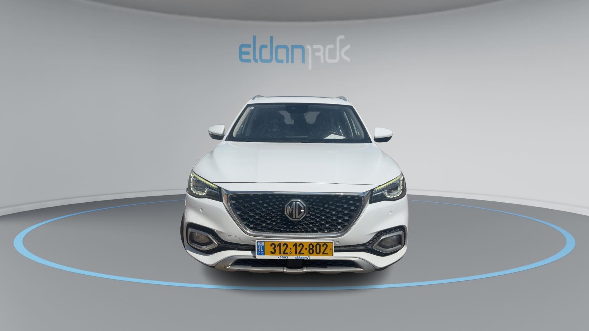 MG EHS PHEV NET-UP