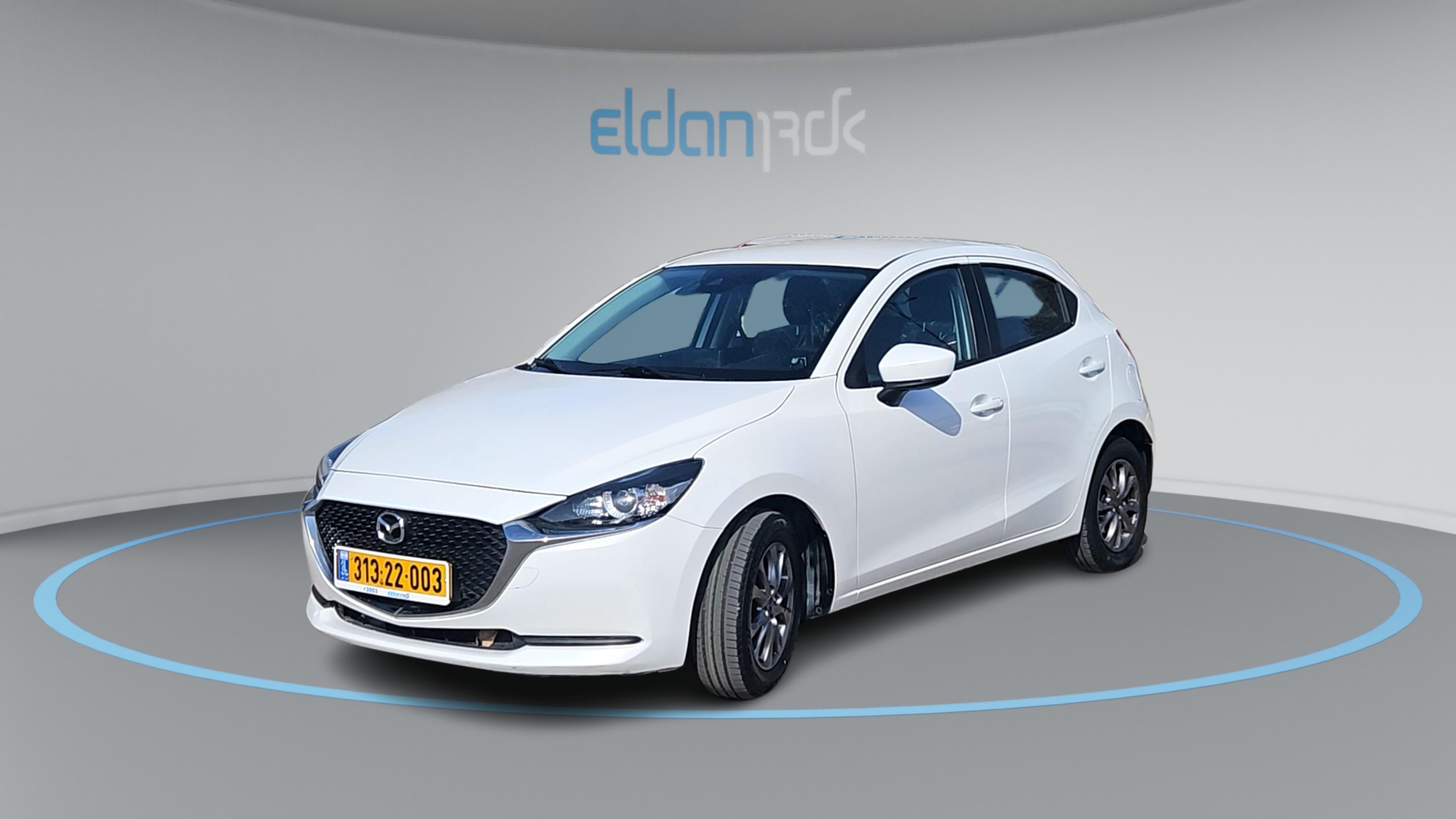 מאזדה DYNAMIC 2