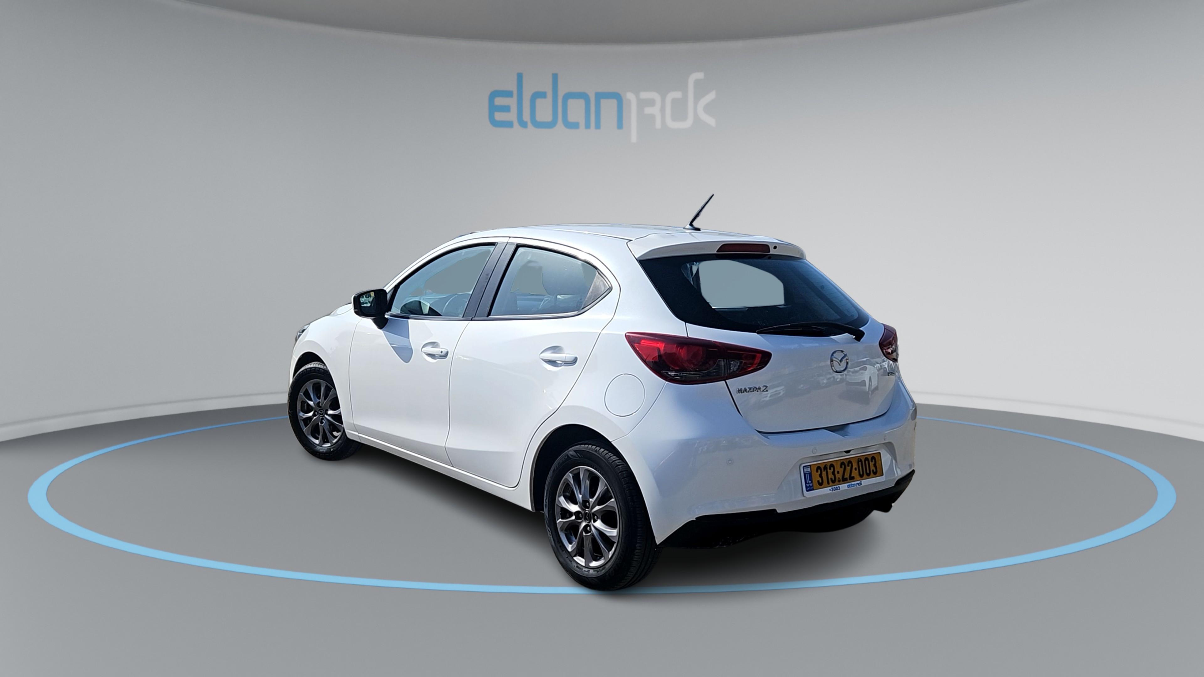 מאזדה DYNAMIC 2